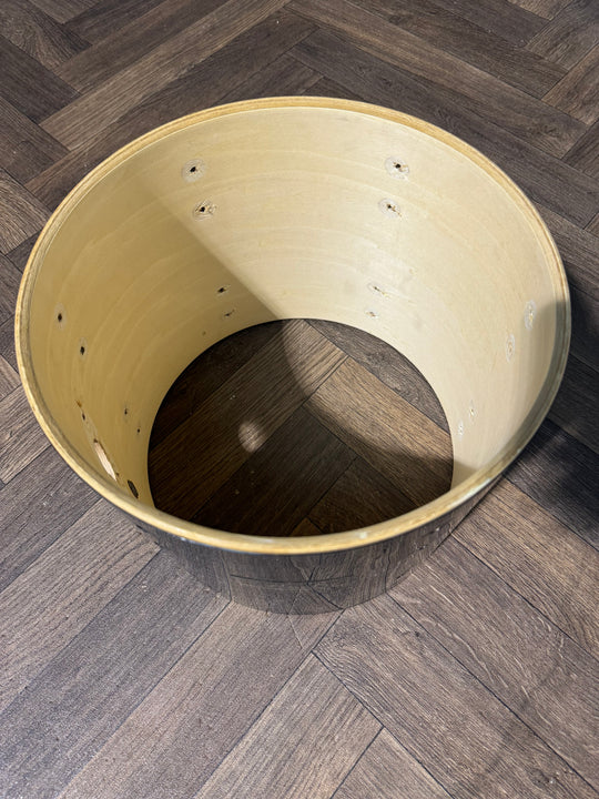 Pearl Export Tom Drum Shell 12”x10” Bare Wood #NQ92