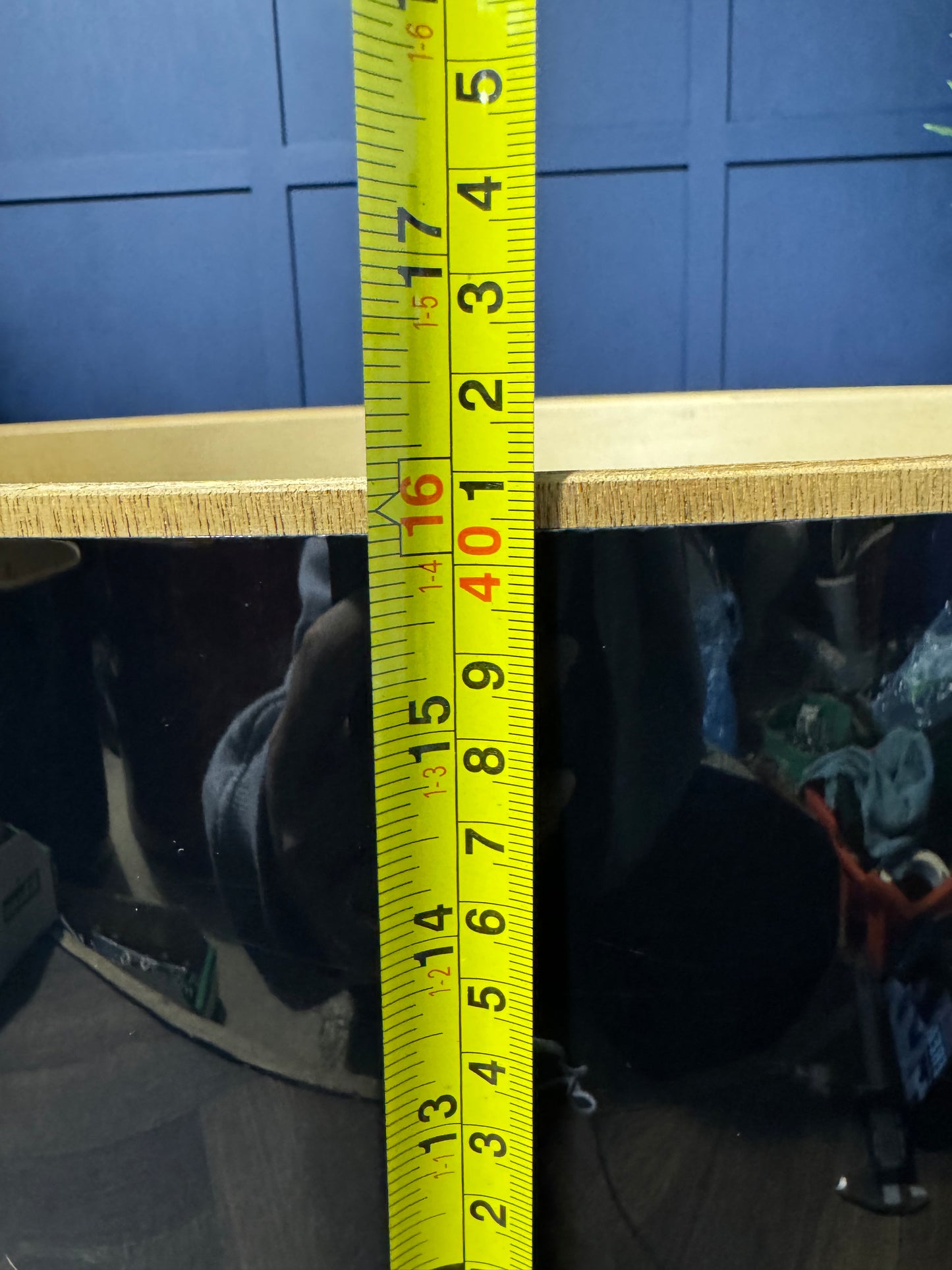 Pearl Export Bass Drum Shell 22”x16” Bare Wood Project / Upcycle #NQ95