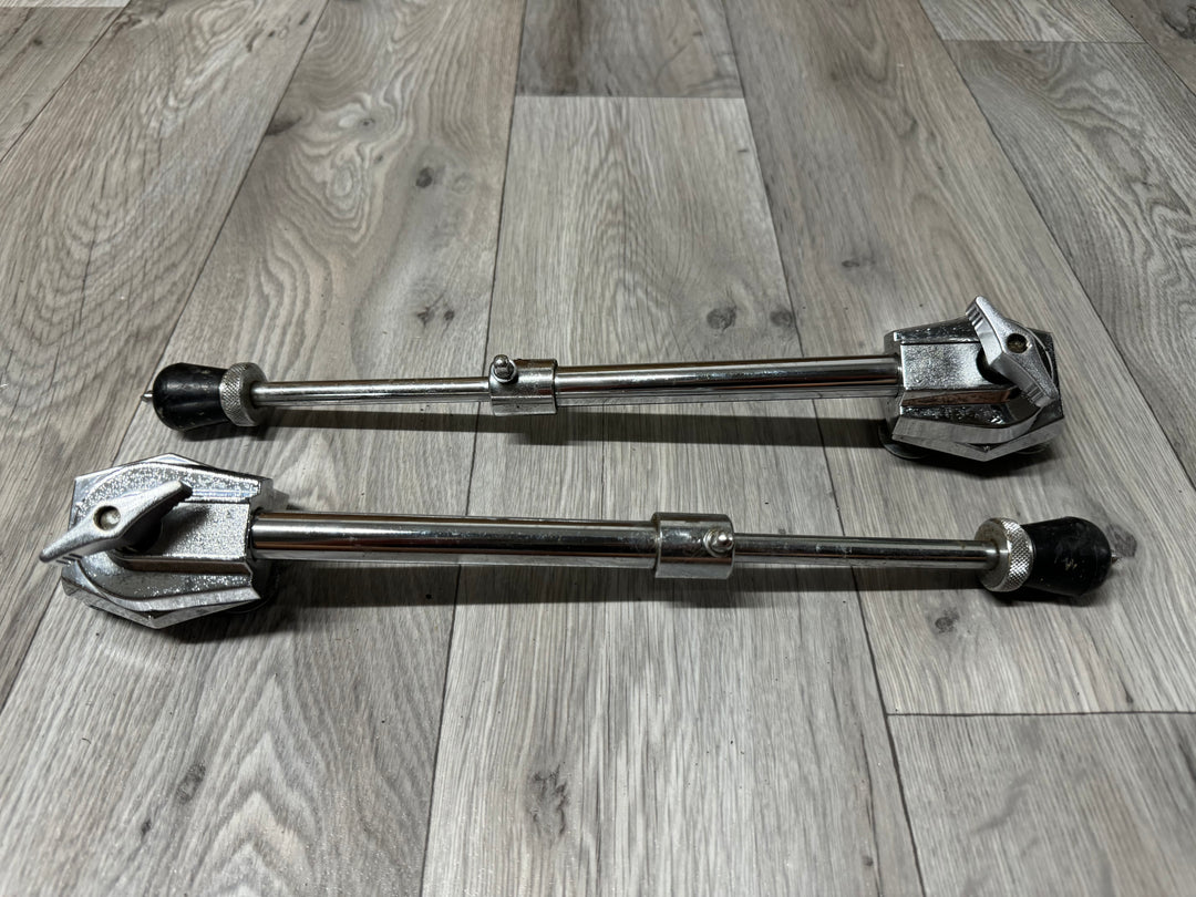 Pearl Bass Drum Spurs Legs Hardware Mounts (Pair) #OF81