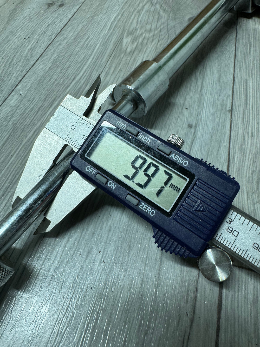 Pearl Bass Drum Spurs Legs Hardware Mounts (Pair) #OF81