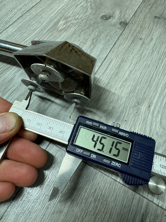 Pearl Bass Drum Spurs Legs Hardware Mounts (Pair) #OF81