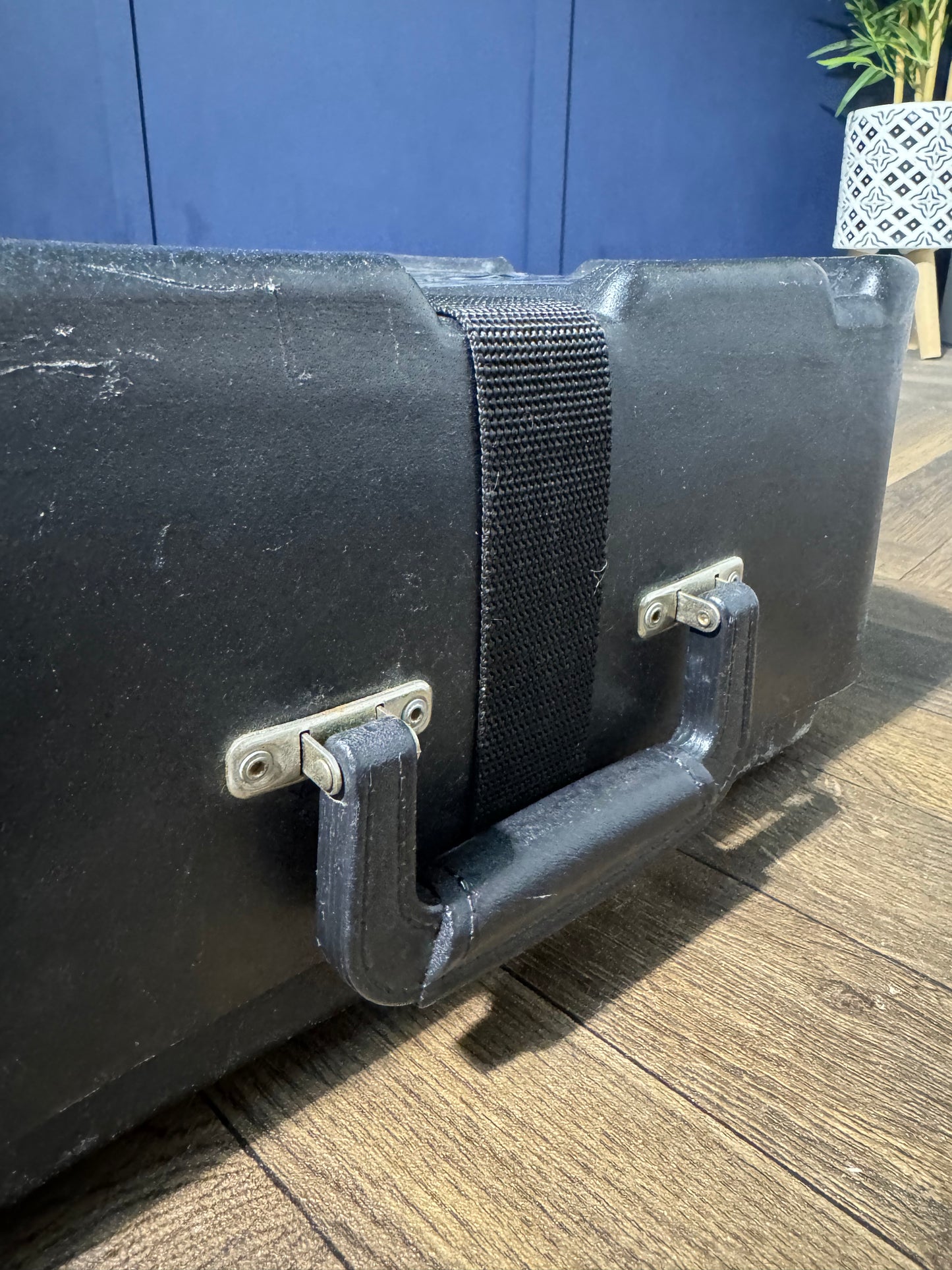 Protechtor Cases 14” Snare Drum Hard Case / Hard Carry Case #NQ100