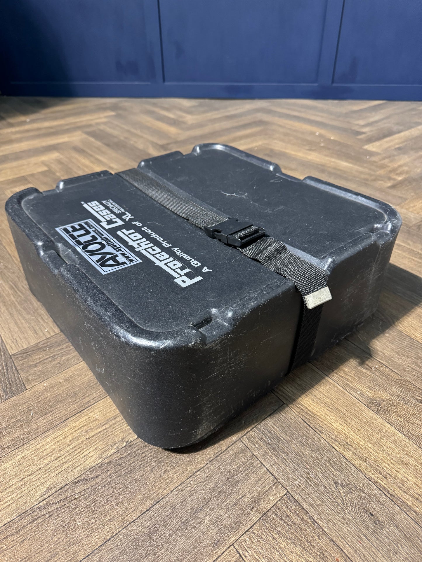 Protechtor Cases 14” Snare Drum Hard Case / Hard Carry Case #NQ100