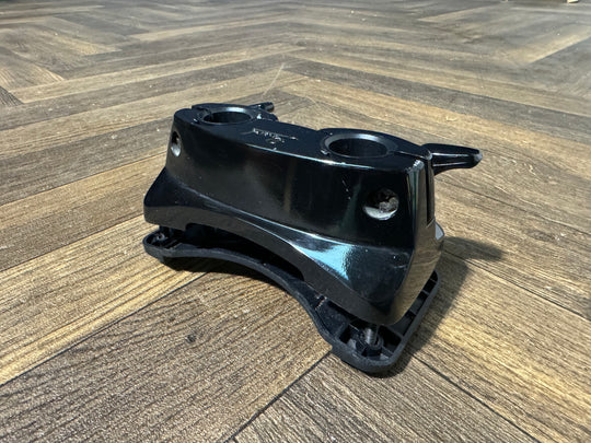 Pearl Vision Bass Drum 22mm Tom Arm Holder Mount Hardware / Black #MX49