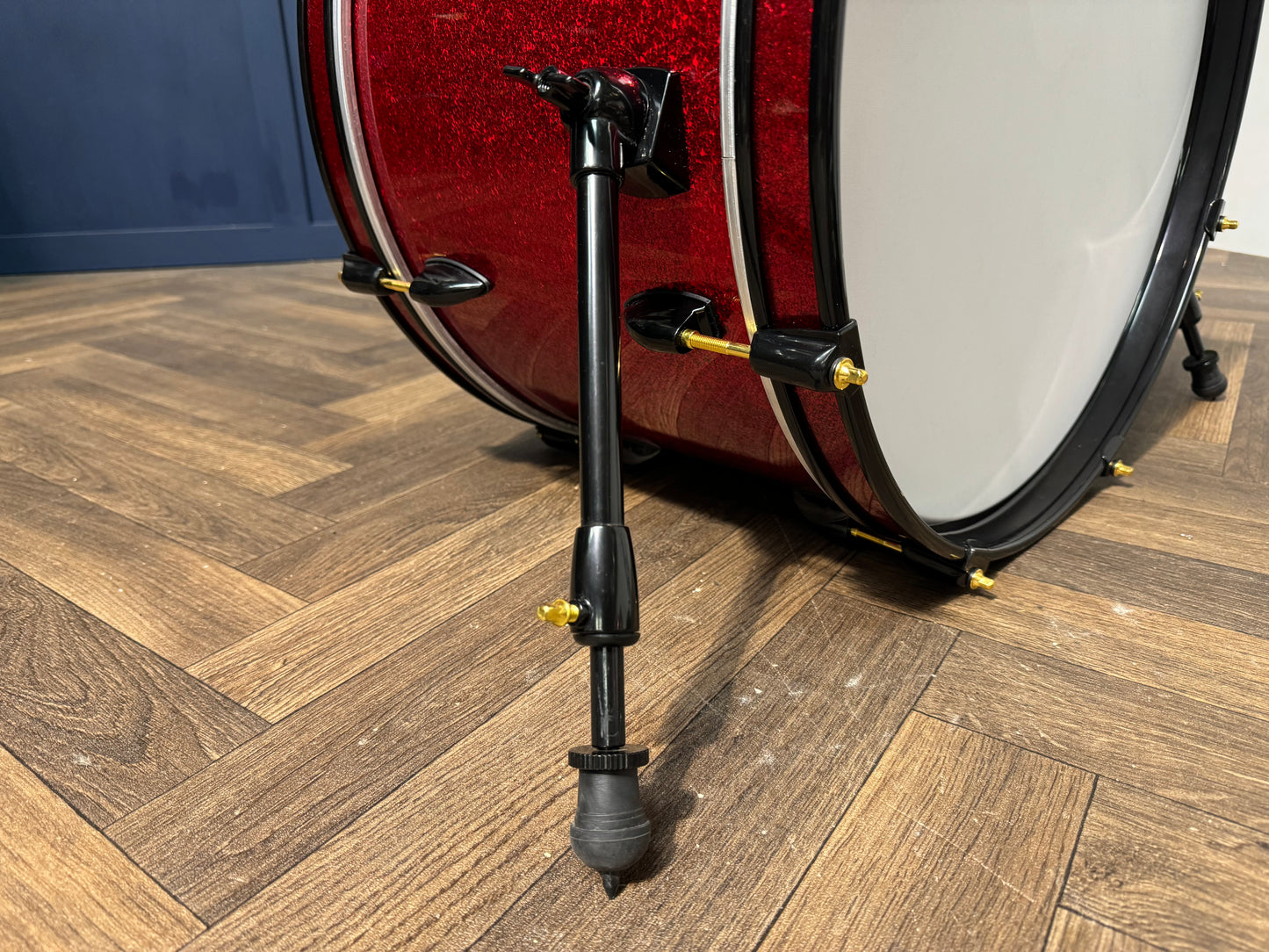 Alesis Strike Pro Special Edition 20"x12" Kick Drum / Trigger Pad / Mesh Head #NR10