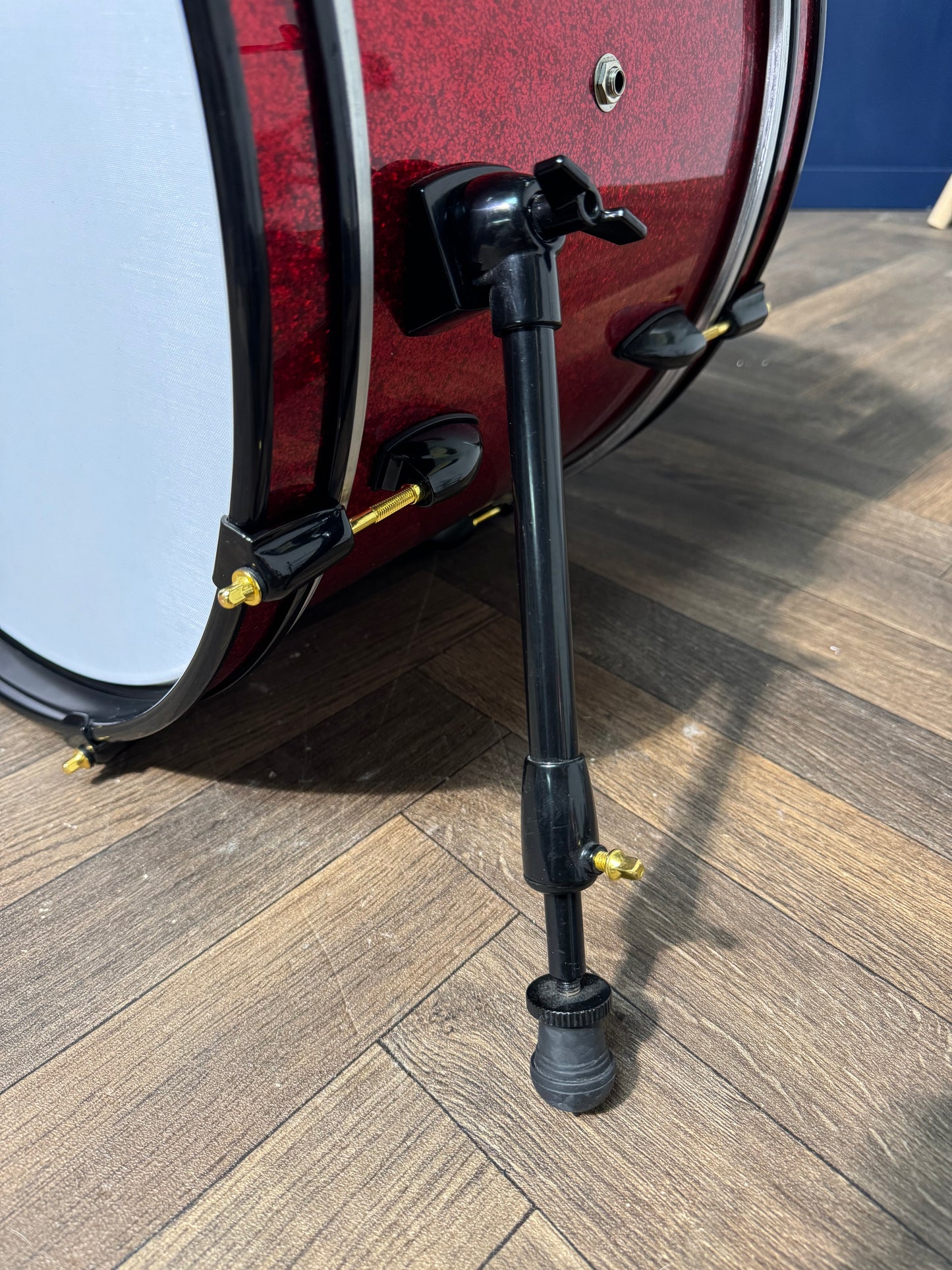 Alesis Strike Pro Special Edition 20"x12" Kick Drum / Trigger Pad / Mesh Head #NR10