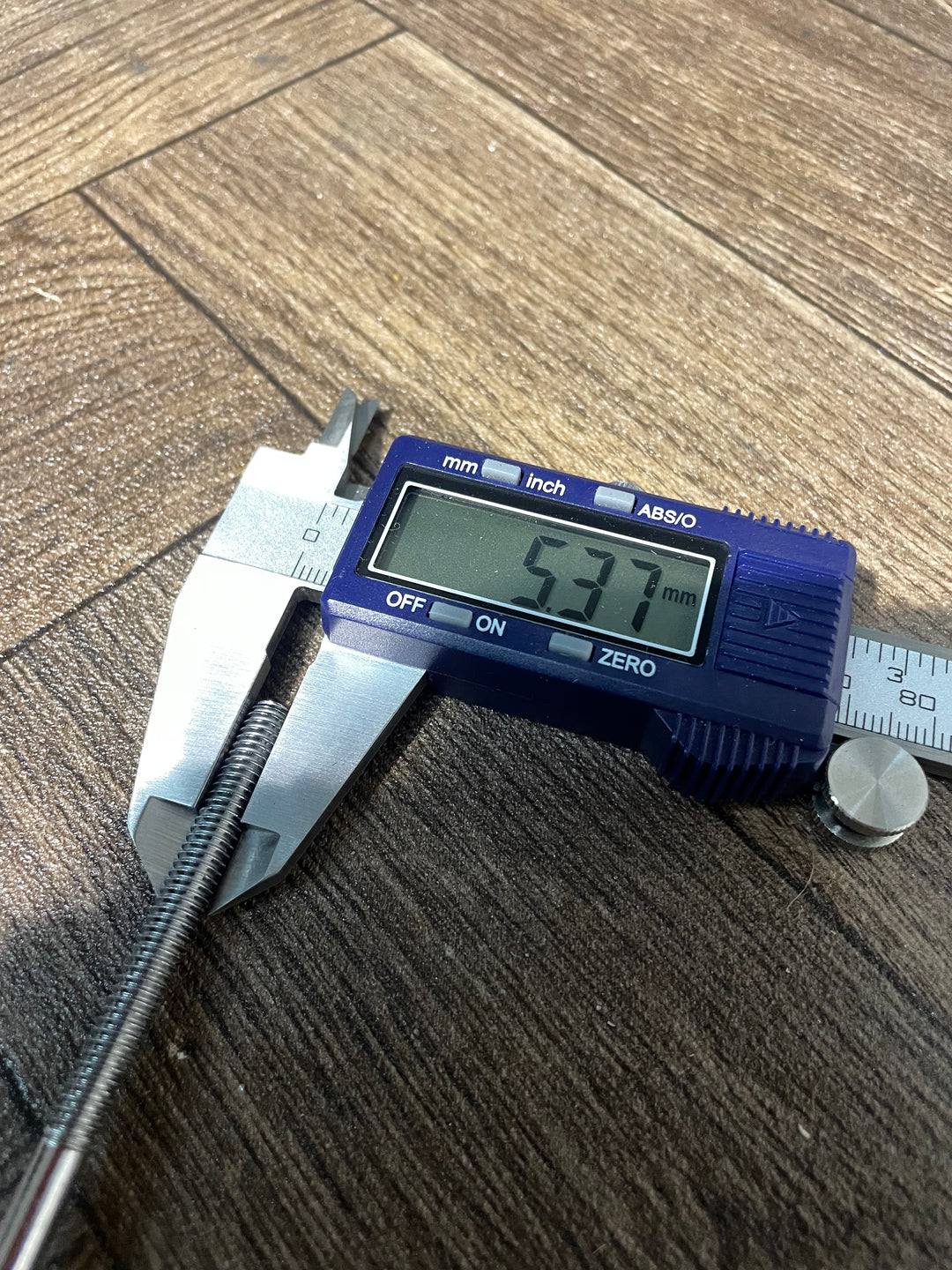 Pearl Black Bass Drum Tension Claws Drum Hardware/Spares x8 #LC53