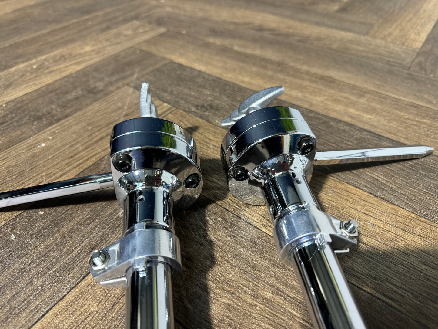 Yamaha Tom Drum Spares Holders Arms 22mm Hardware #NS2