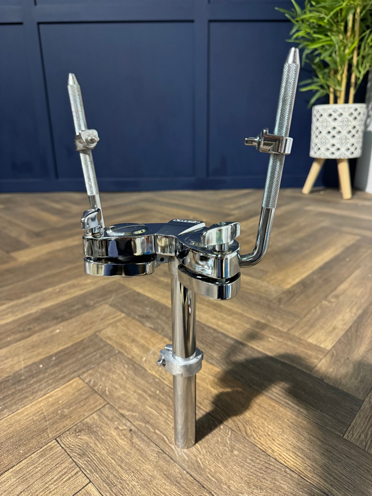 TAMA 25mm Bass Drum Single Post Holders Arm Mount #NS3