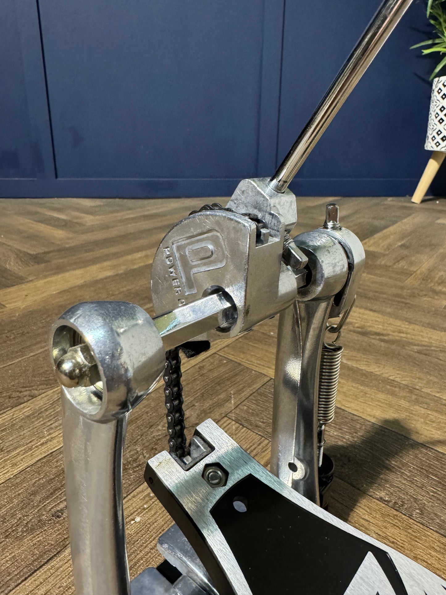 TAMA Power Glide Single Bass Drum Kick Pedal / Hardware #NS7