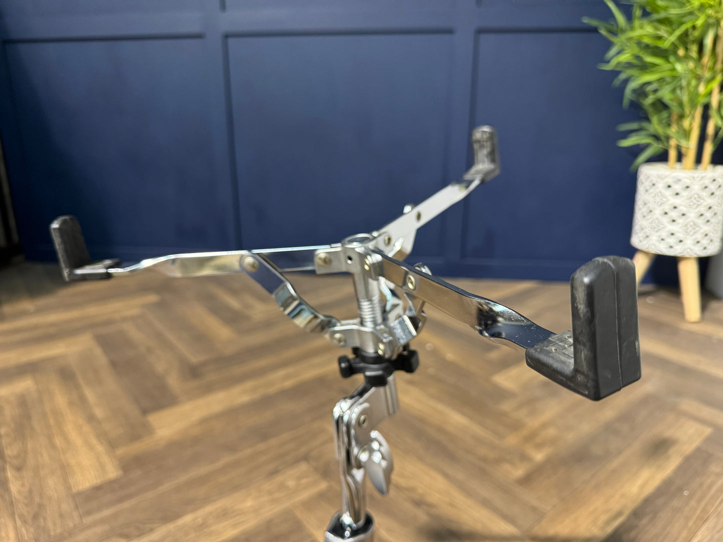 Yamaha SS650WA Snare Drum Grab Stand Heavy Duty Hardware #NS11