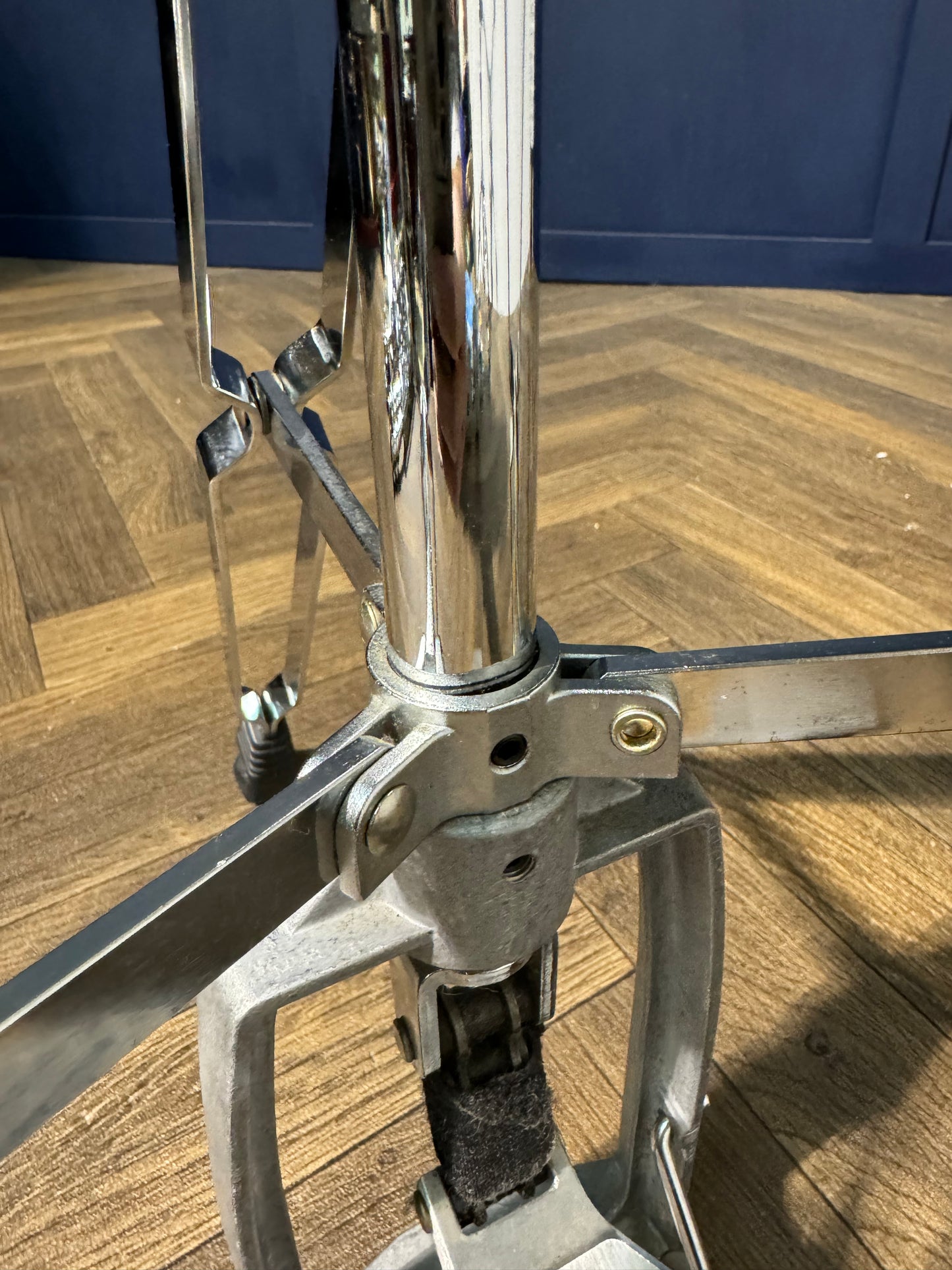 Yamaha HS650WA Hi Hat Cymbal Stand Double Braced / Hardware #NS14