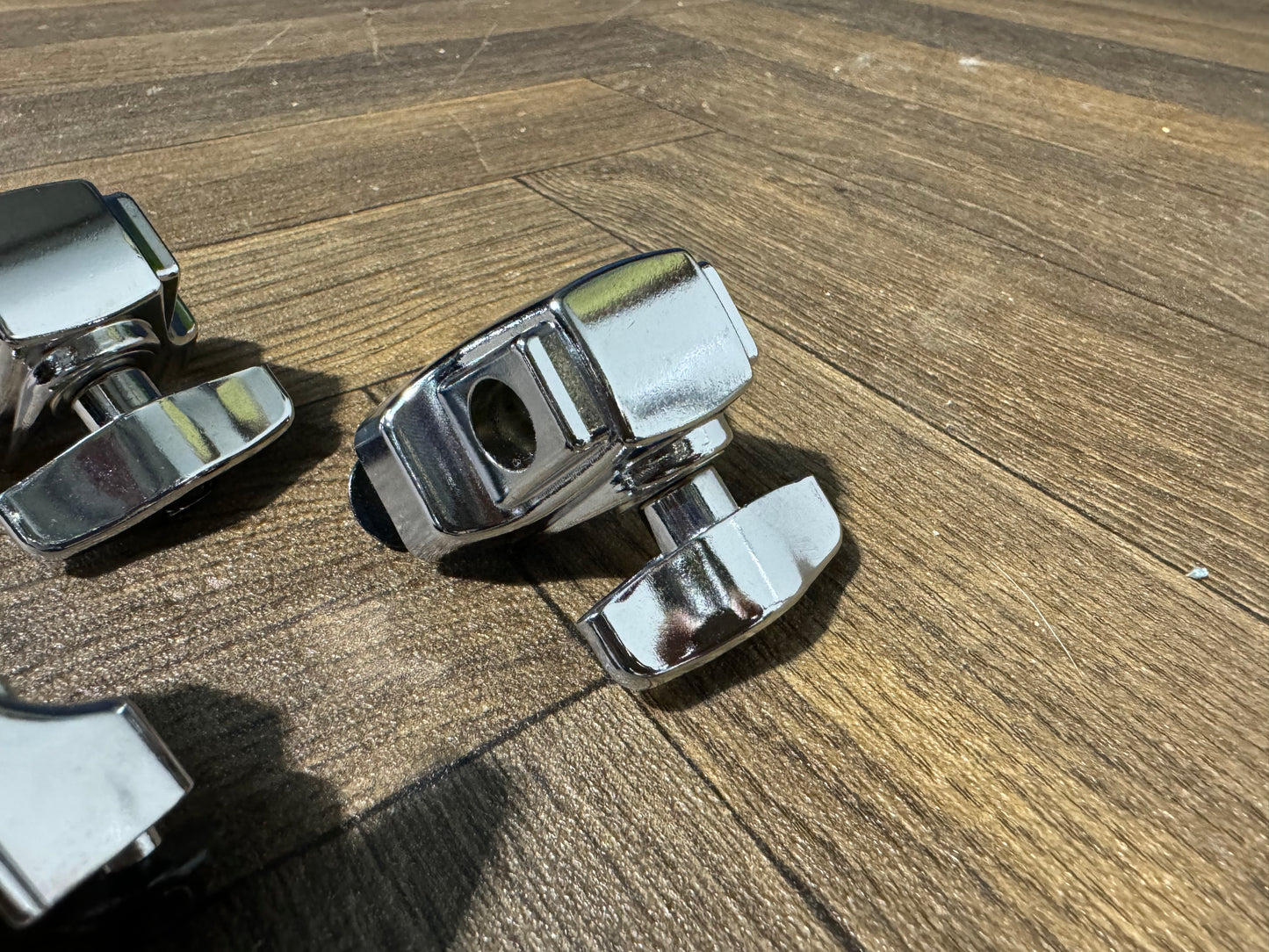 TAMA Floor Tom Drum Leg Holders Hardware Mounts x3 #NS20
