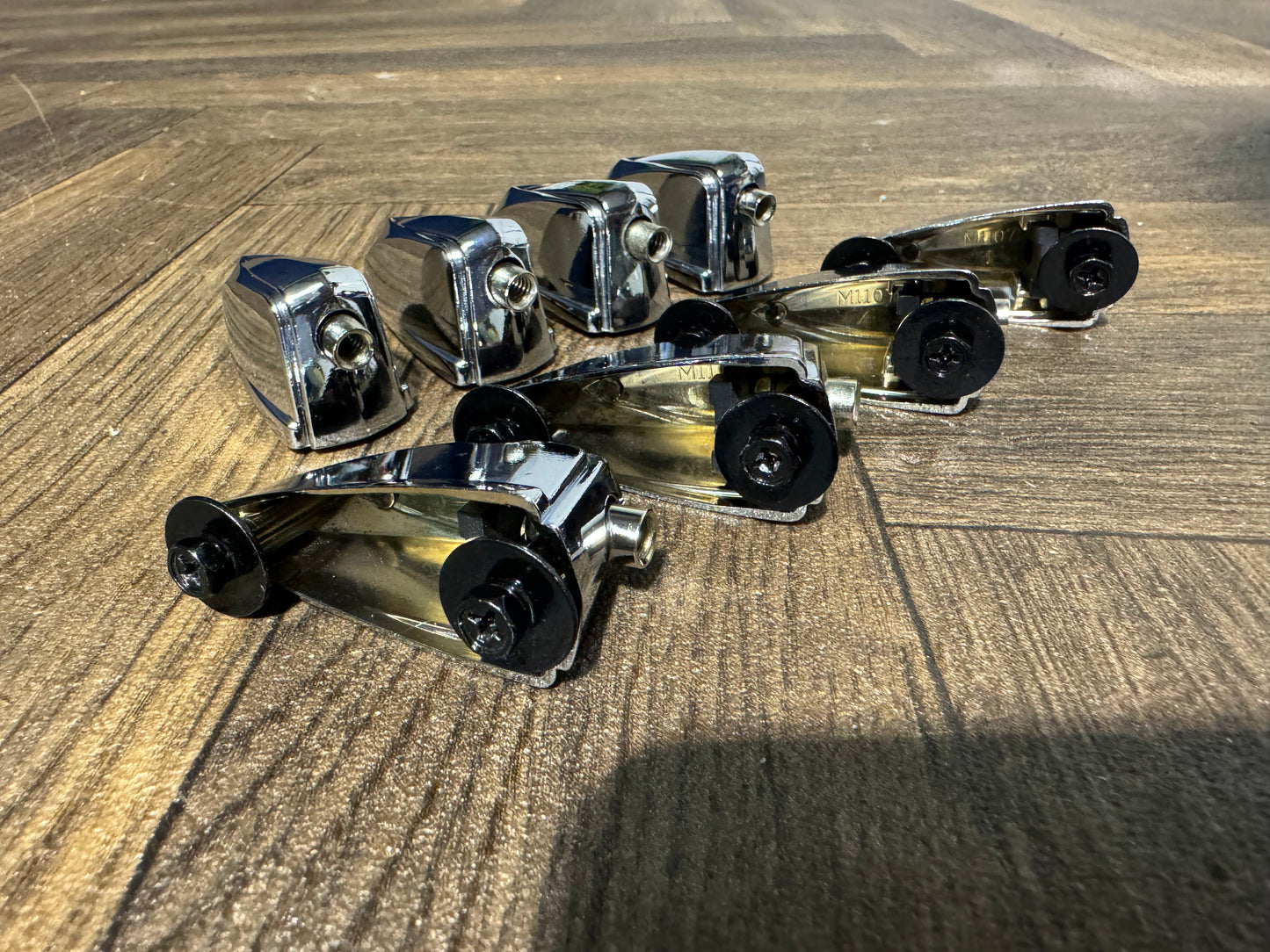 TAMA Imperialstar Bass Drum Lugs 25mm Hardware x8 / Drum Spares #NS23
