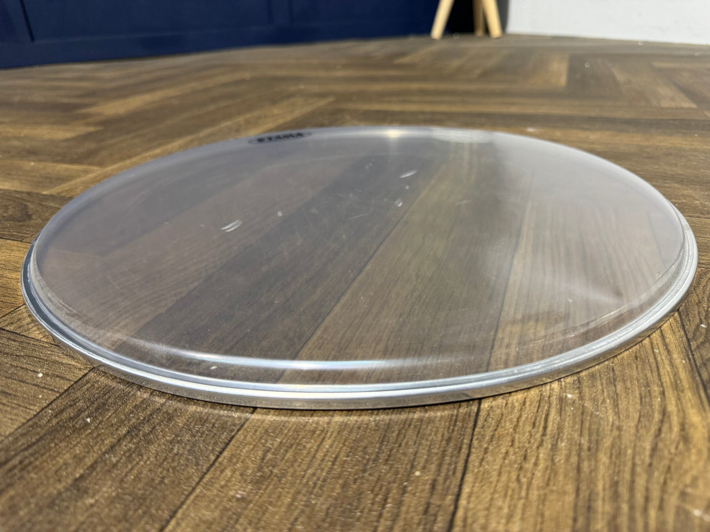 TAMA Clear Tom Rock Fusion Size Drum Heads Skins Set Of 3 #NS26