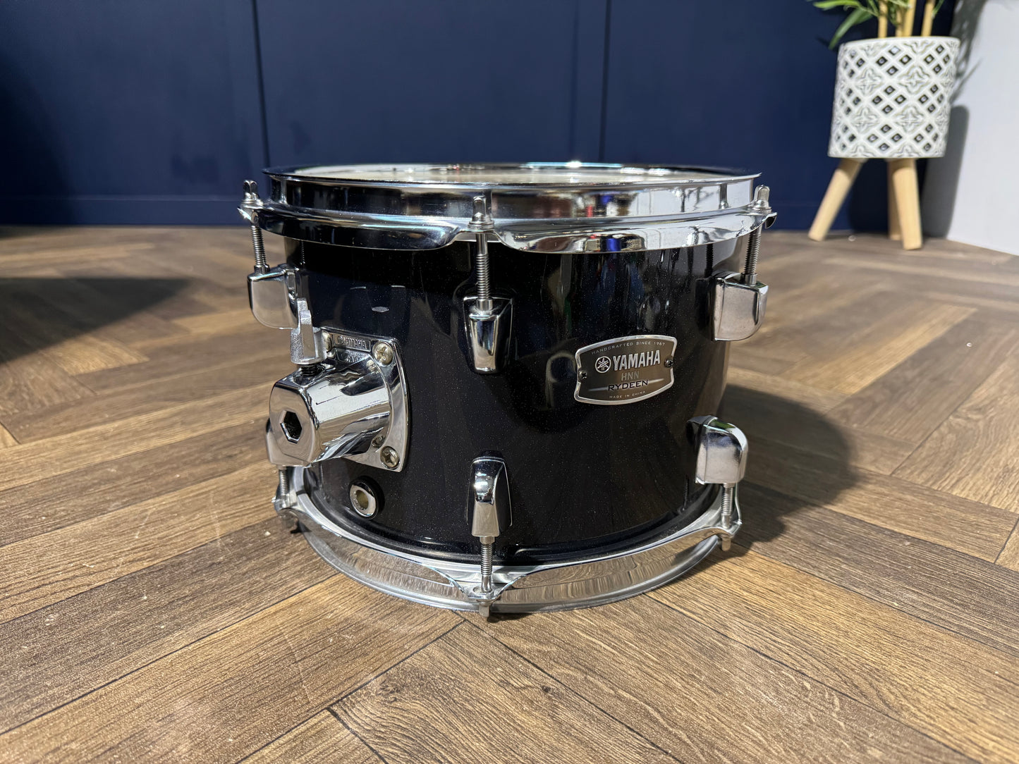 Yamaha Rydeen 10"x 7" Rack Tom Drum / Drum Hardware #NS36