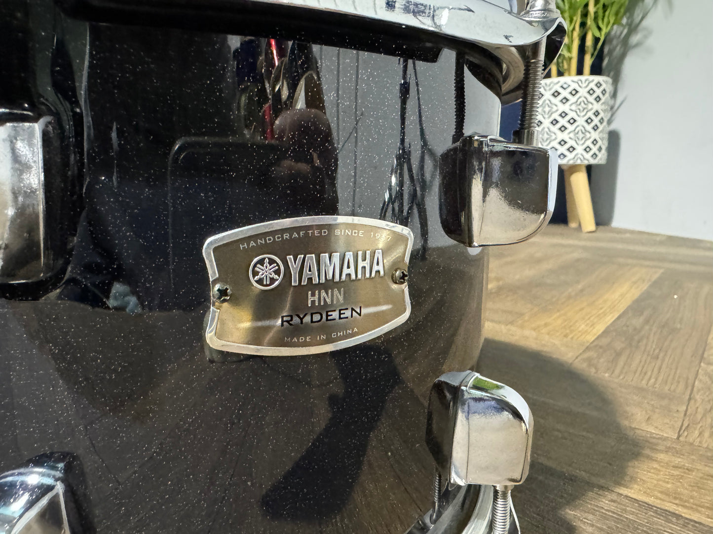 Yamaha Rydeen 10"x 7" Rack Tom Drum / Drum Hardware #NS36