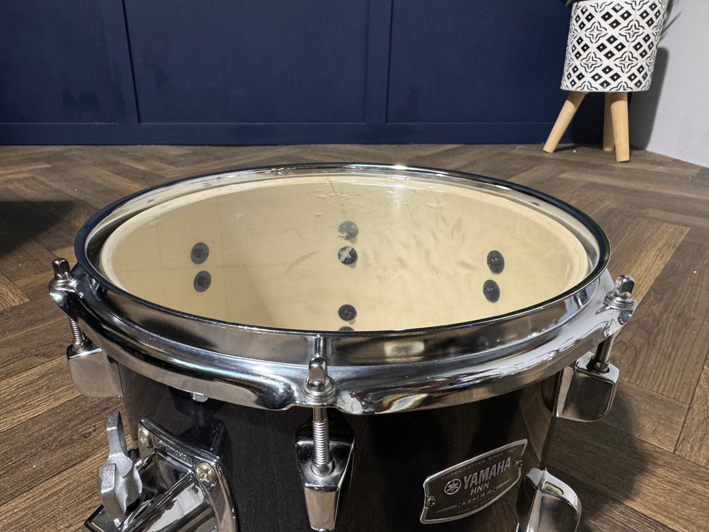 Yamaha Rydeen 10"x 7" Rack Tom Drum / Drum Hardware #NS36