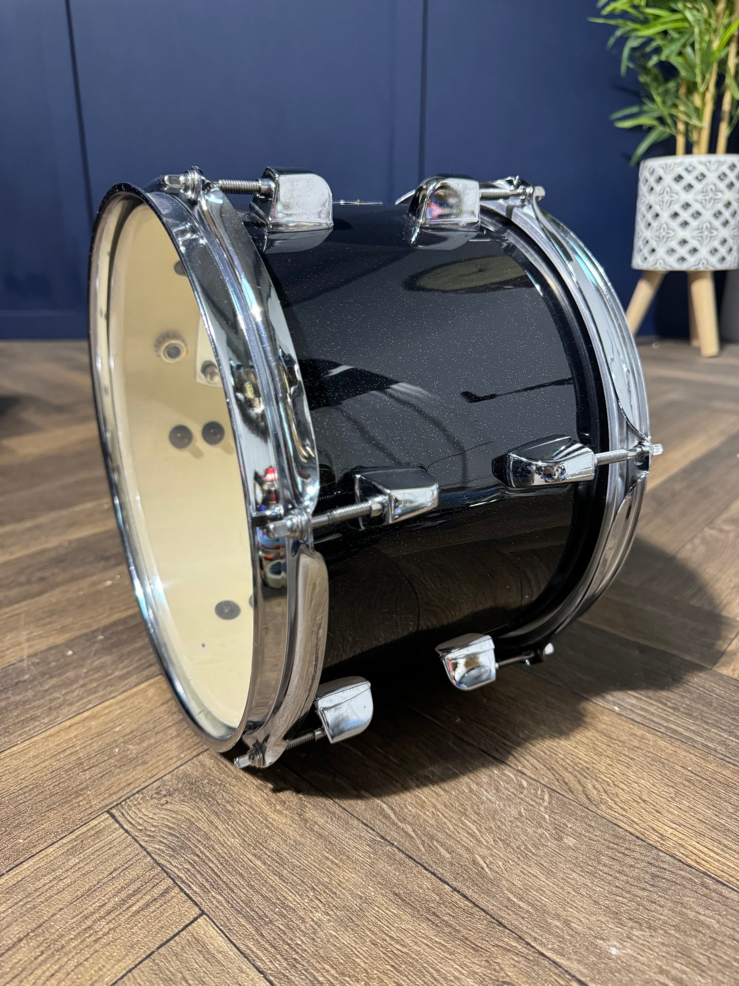 Yamaha Rydeen 10"x 7" Rack Tom Drum / Drum Hardware #NS36