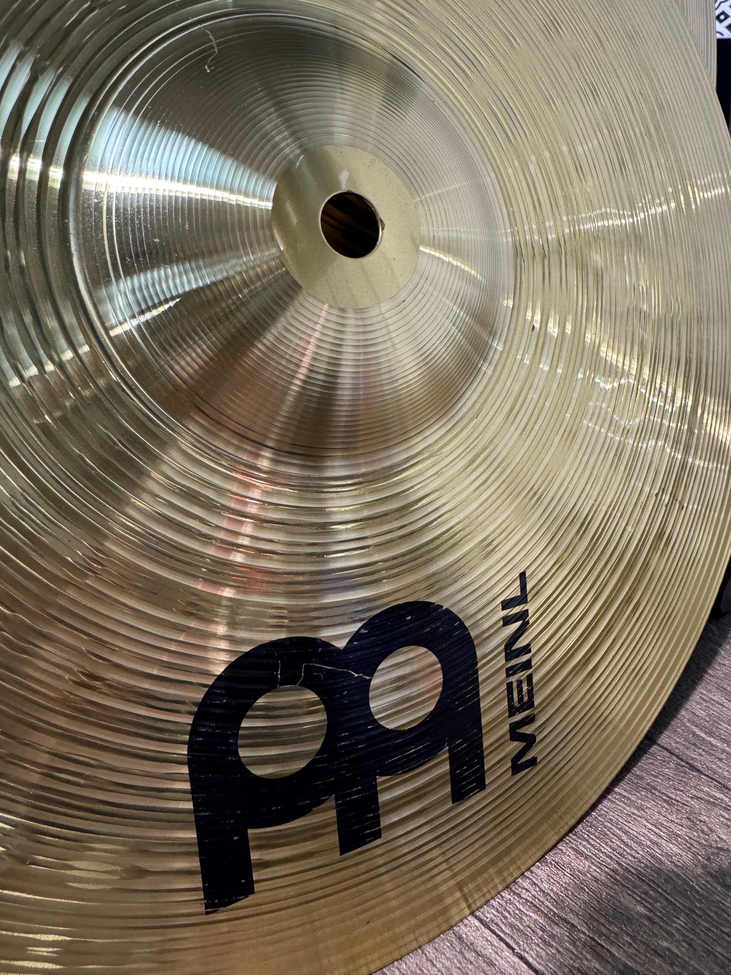 Meinl HCS Hi Hats 13”/33cm Cymbals (Pair) #NP25