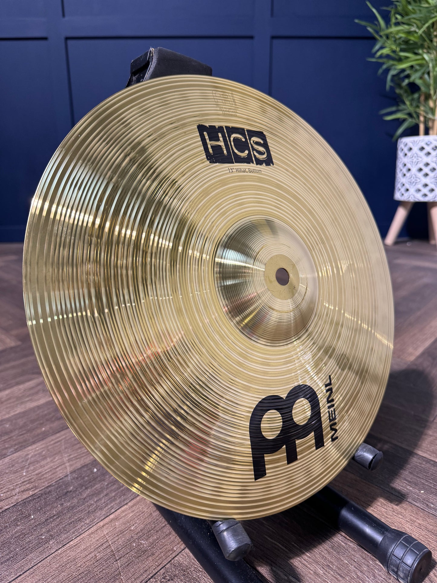 Meinl HCS Hi Hats 13”/33cm Cymbals (Pair) #NP25