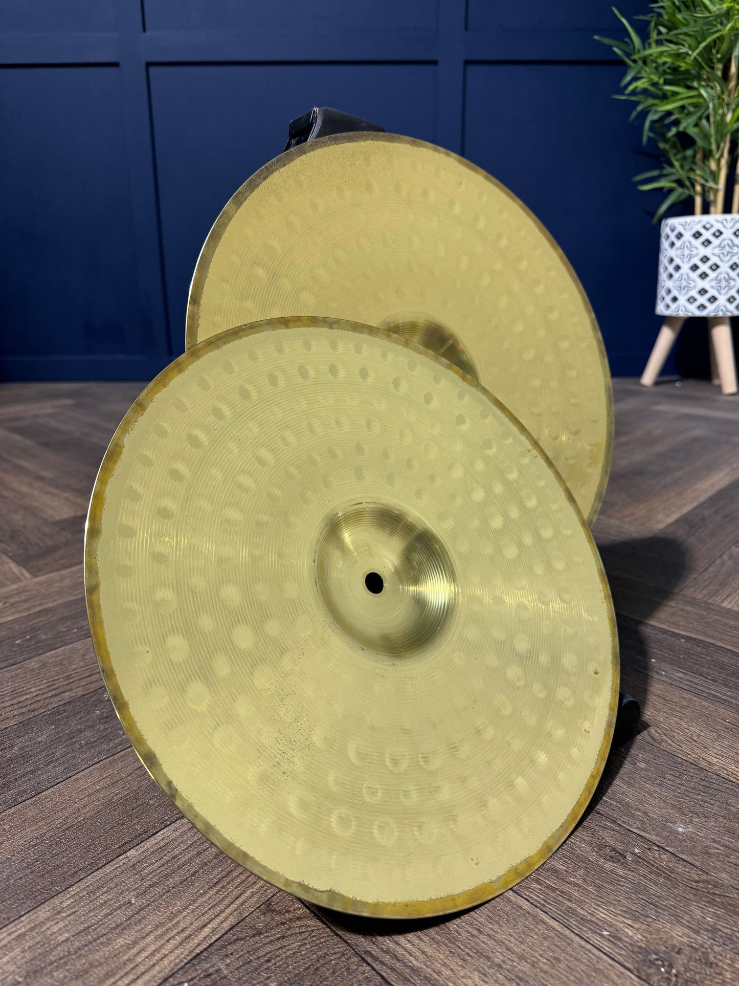 Meinl HCS Hi Hats 13”/33cm Cymbals (Pair) #NP25