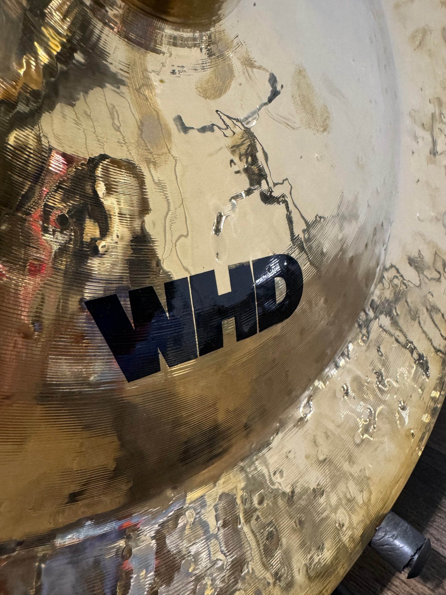 WHD Series 18”/45cm China Cymbal / Drum Accessory #NS39