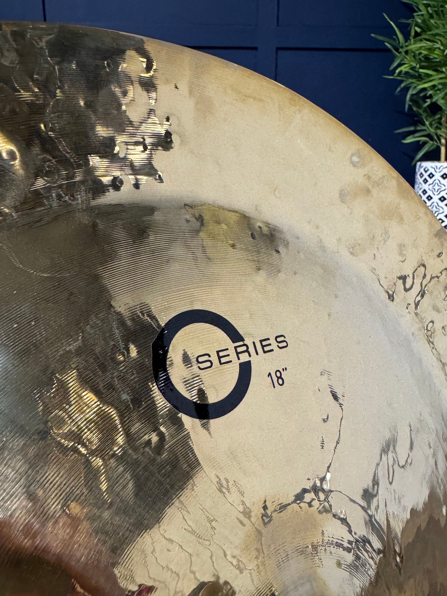 WHD Series 18”/45cm China Cymbal / Drum Accessory #NS39