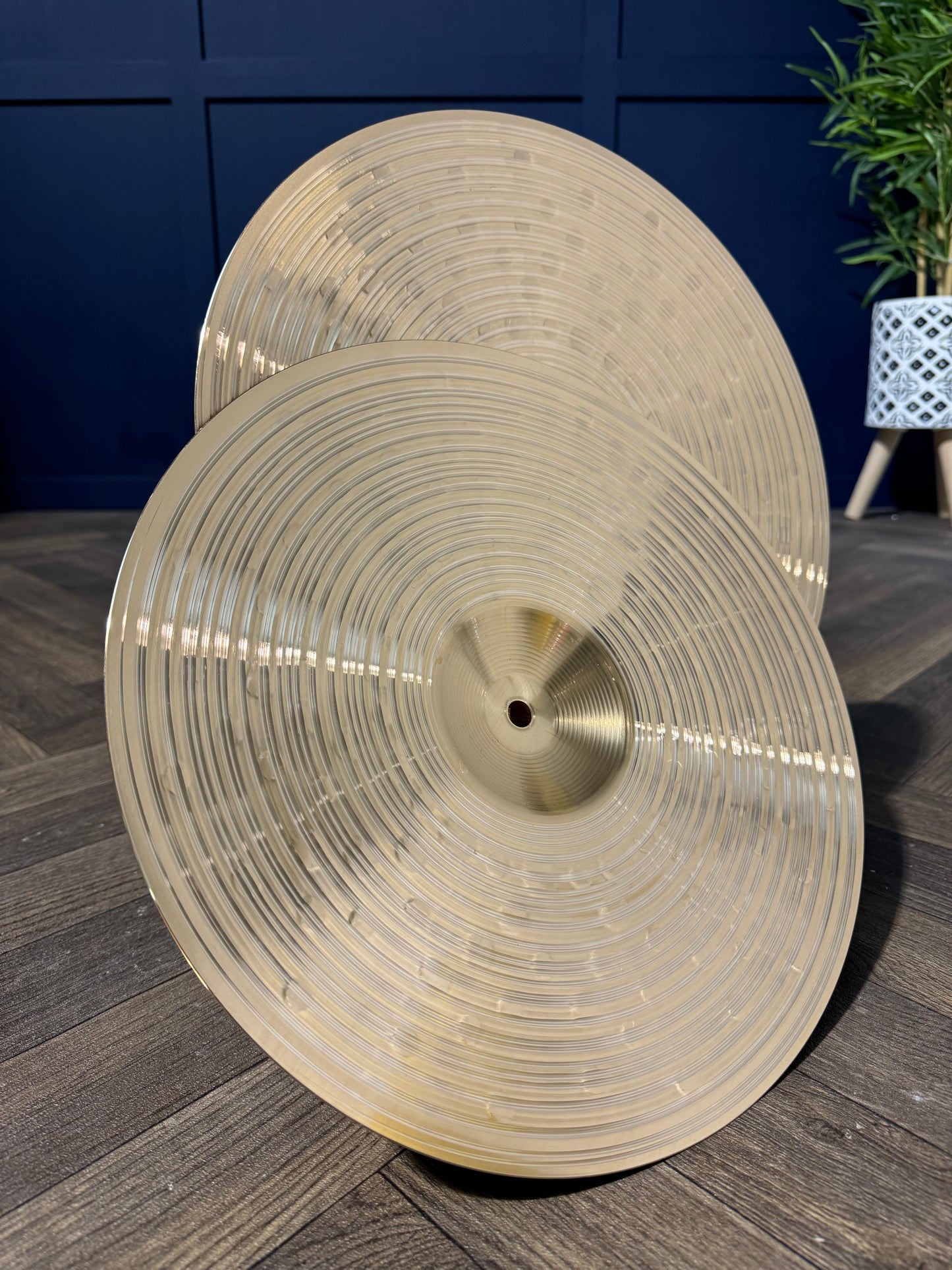 Meinl HCS Hi Hats 14”/35cm Cymbals (Pair) #NS41