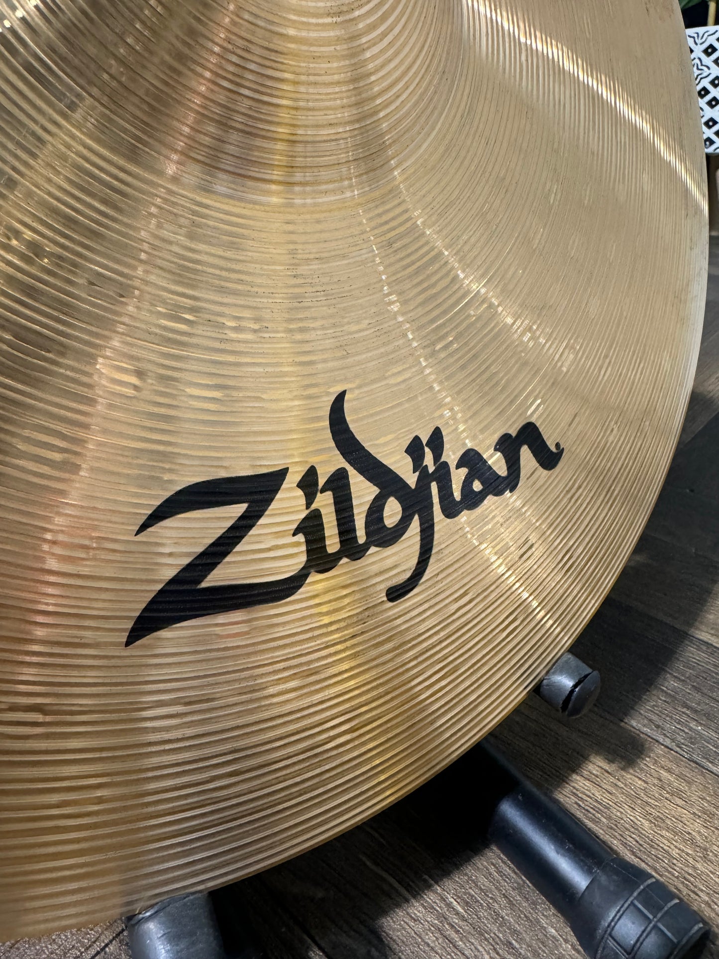 Zildjian ZBT Crash 18"/45cm Cymbal / Drum Accessory #NS44