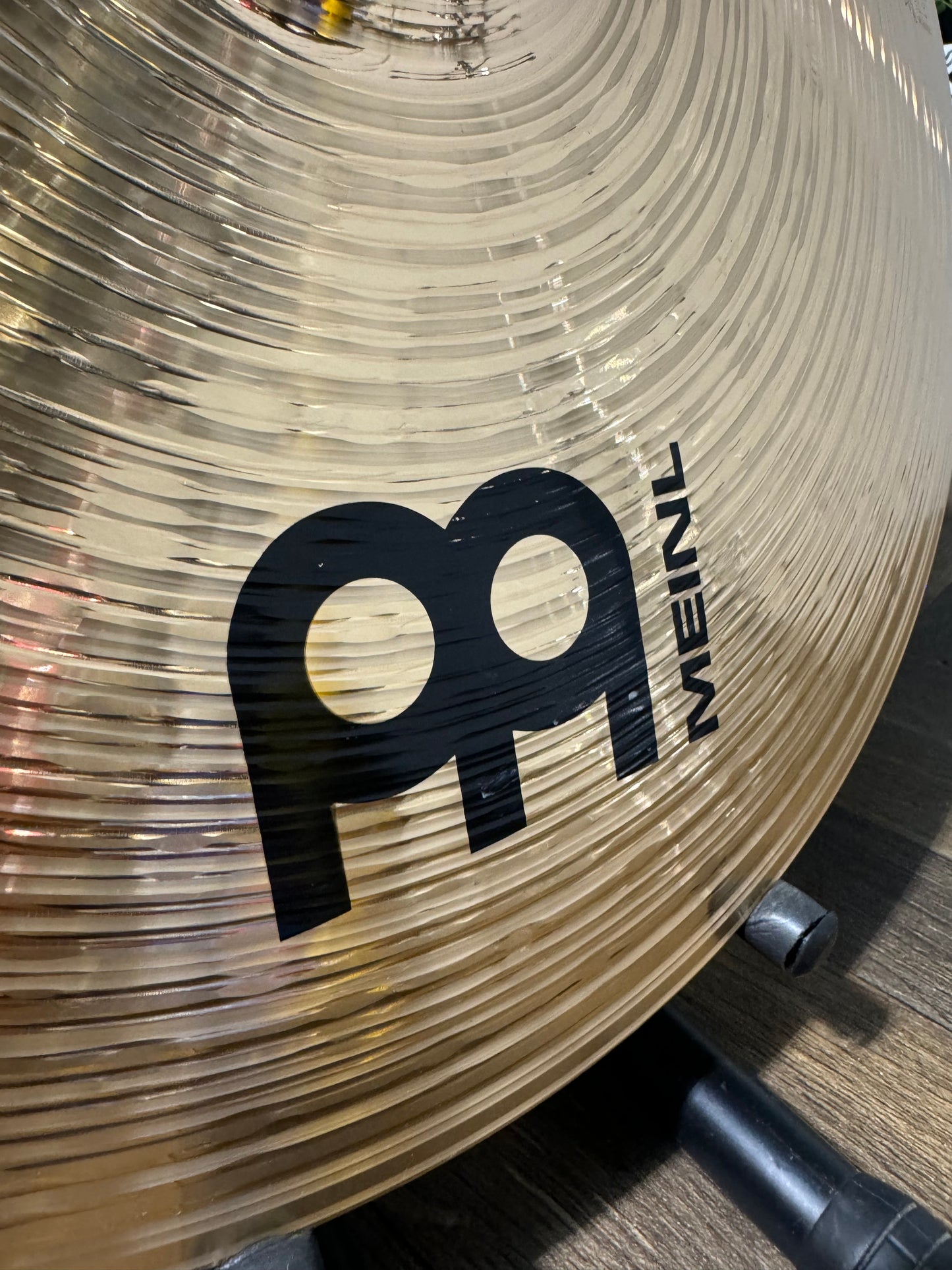 Meinl HCS Ride 20”/51cm Ride Cymbal Drum #NS45
