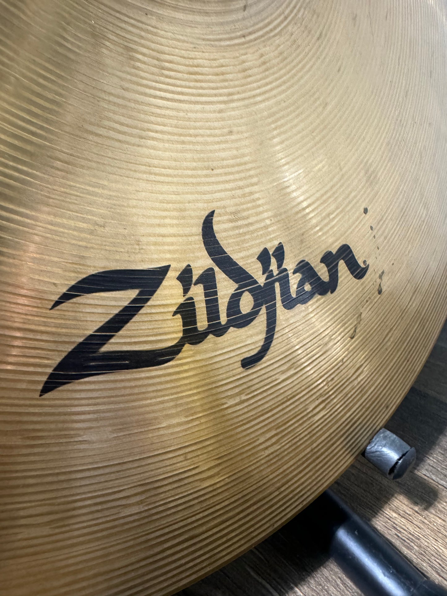 Zildjian ZBT Ride Cymbal 20”/51cm / Drum Accessory #NS46