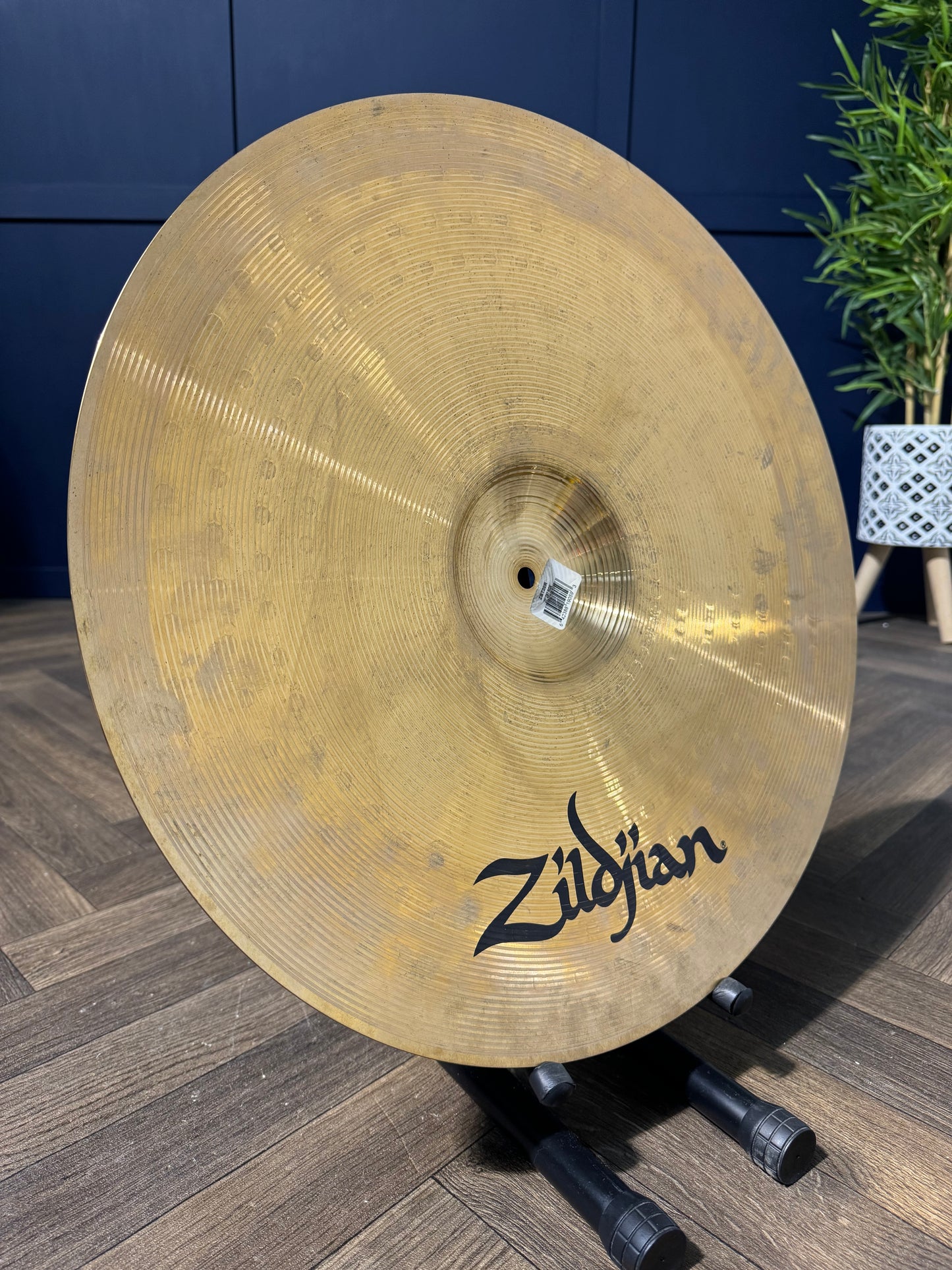 Zildjian ZBT Ride Cymbal 20”/51cm / Drum Accessory #NS46