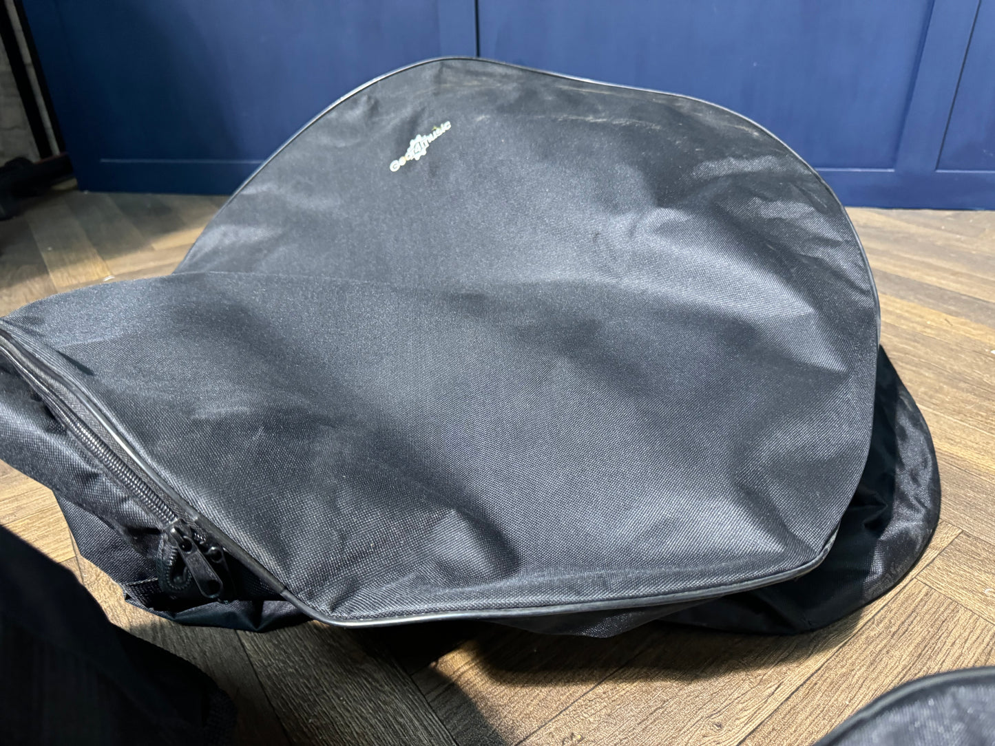 G4M Drum Case Set x5 / Standard Rock Size / Soft Drum Cases #NS47
