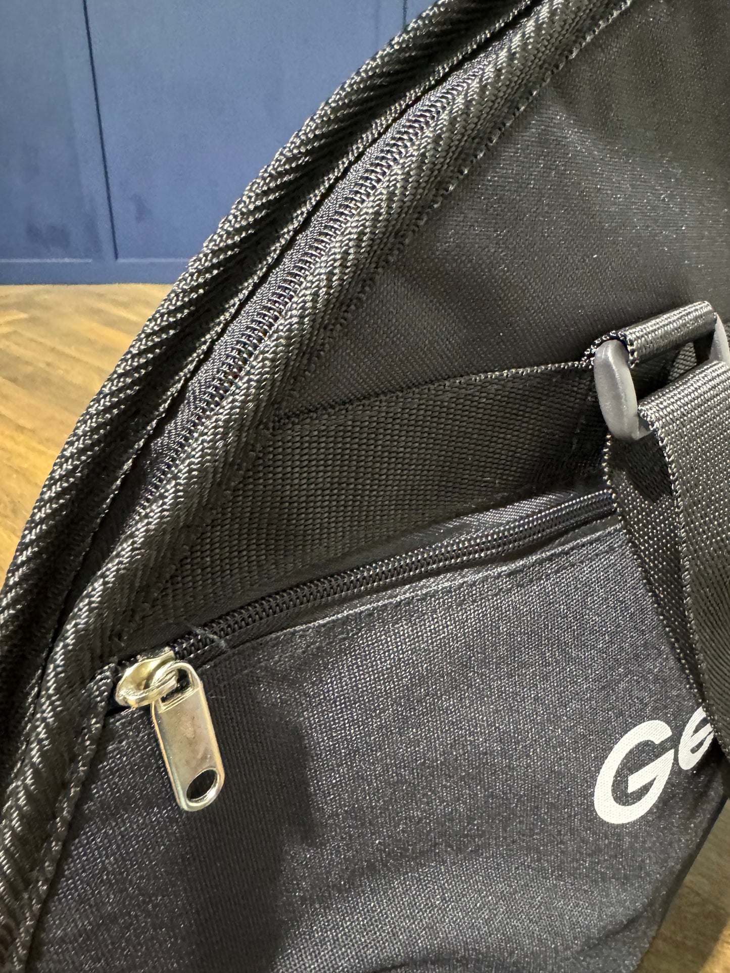 G4M Cymbal Case 22" / Lined Case with Dividers #NS48