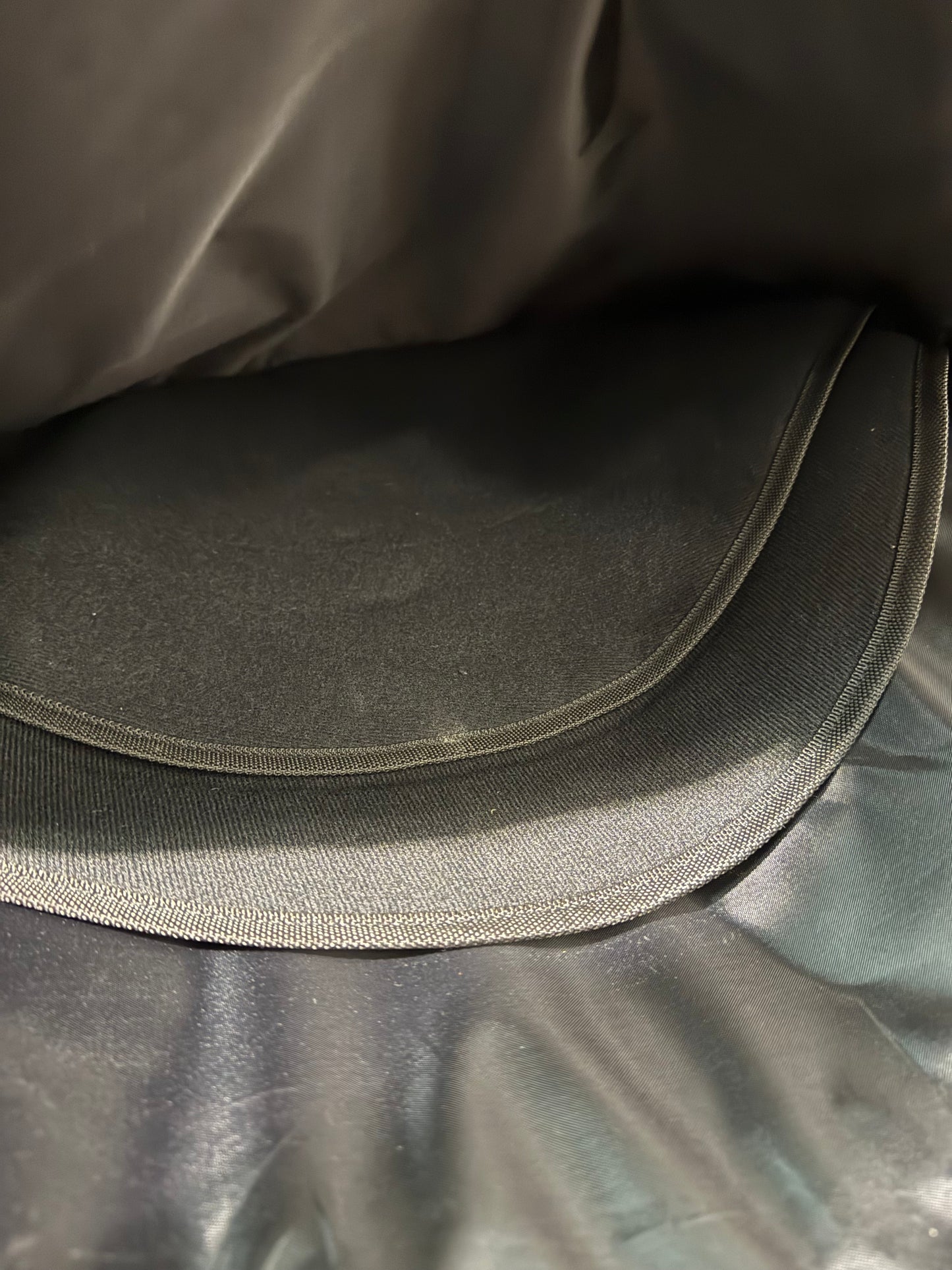 G4M Cymbal Case 22" / Lined Case with Dividers #NS48