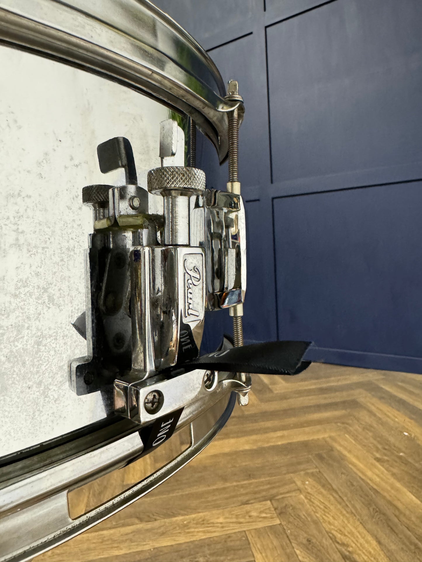 Pearl Export 14” x 6.5” Snare Drum / 8-Lug / Steel Shell Snare #NS55