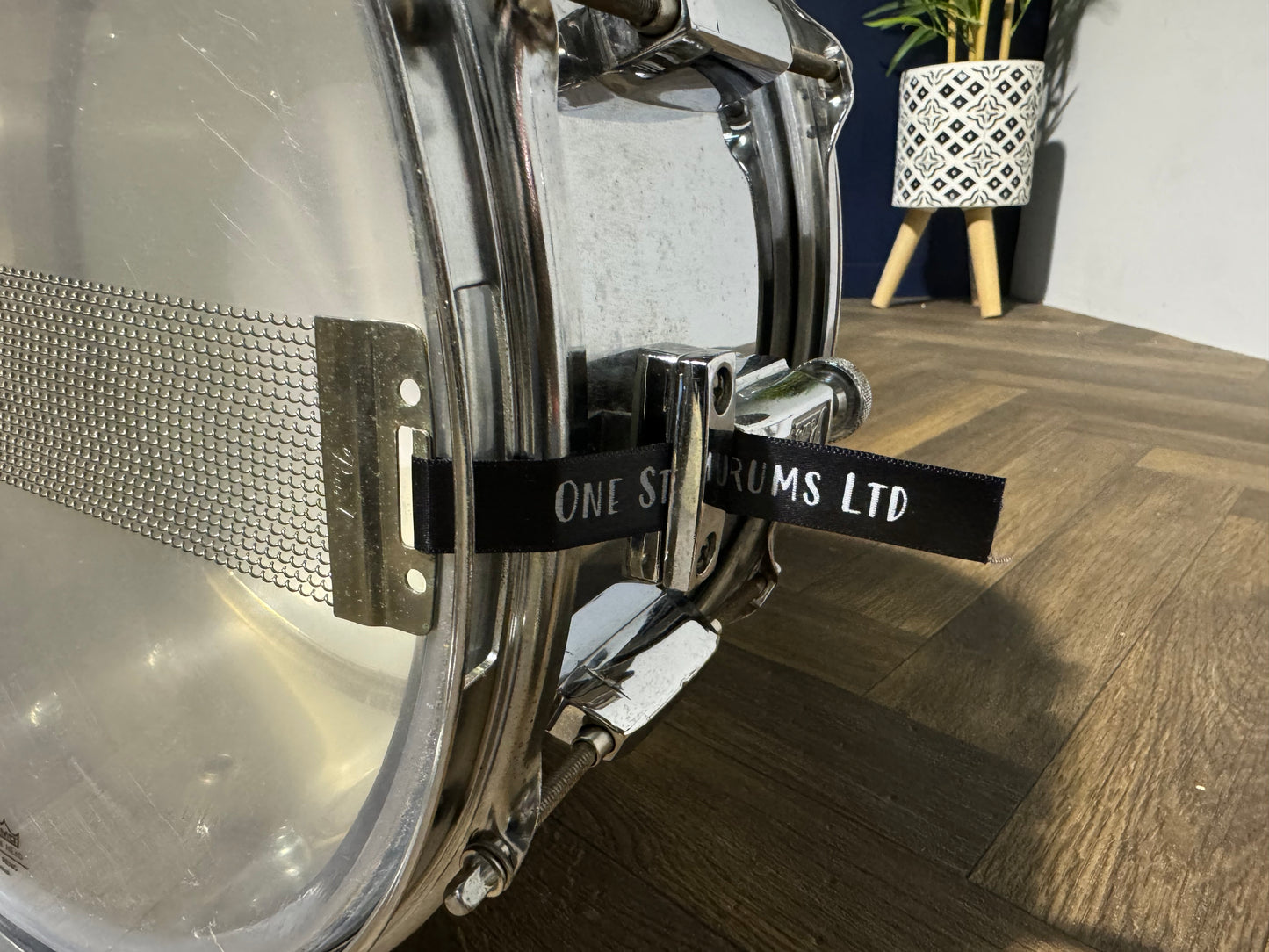 Pearl Export 14” x 6.5” Snare Drum / 8-Lug / Steel Shell Snare #NS55