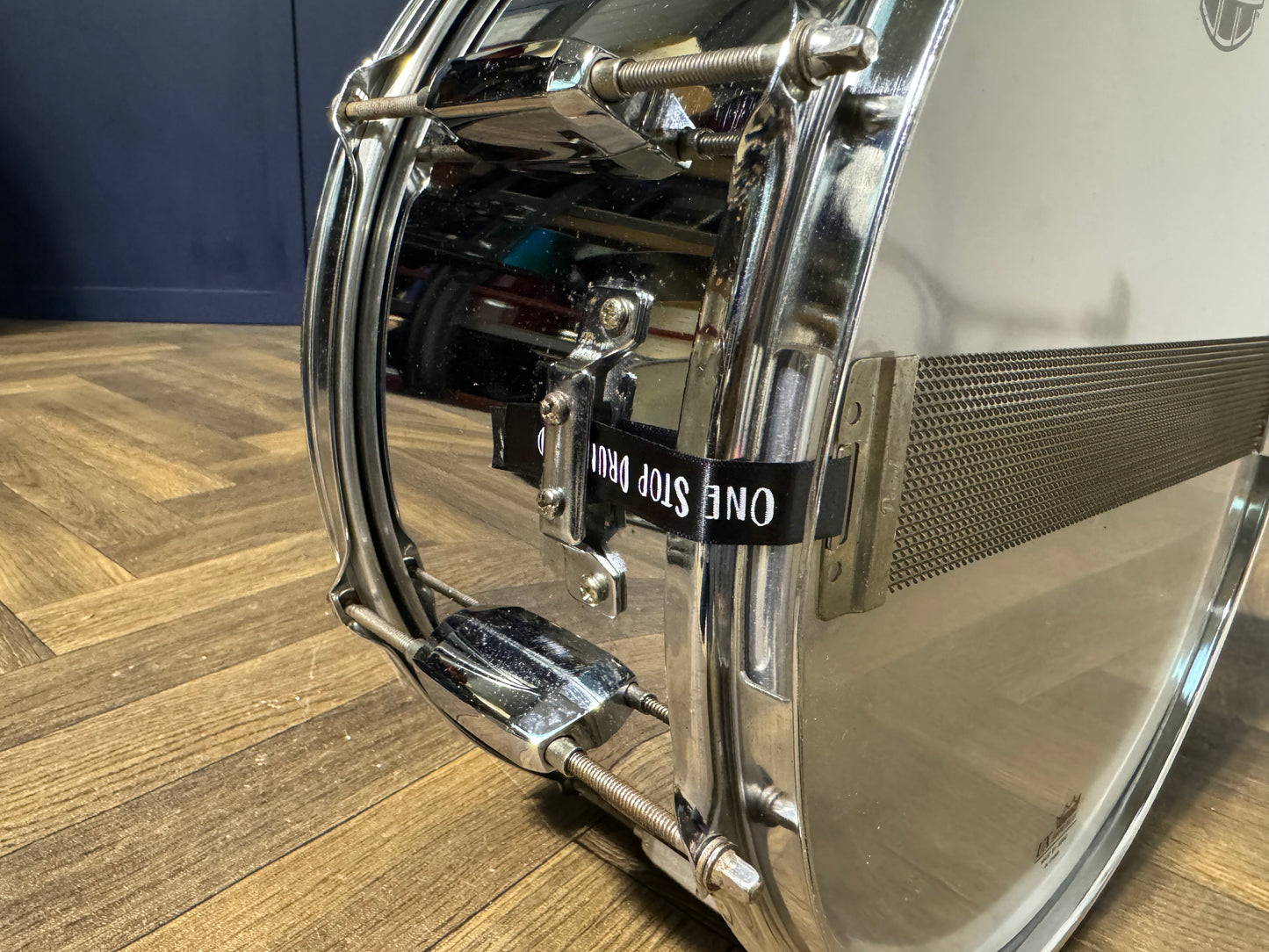Pearl Export 14” x 6.5” Snare Drum / 8-Lug / Steel Shell Snare #NS55