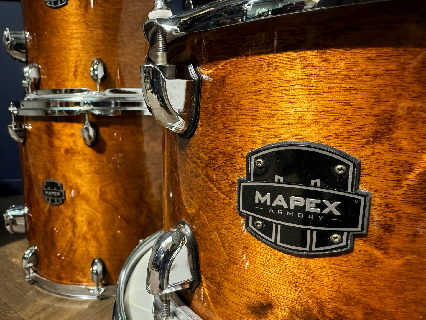 Mapex Armory Drum Kit 5-Piece Shell Pack / 22" 16" 14" 12" 10" #NT