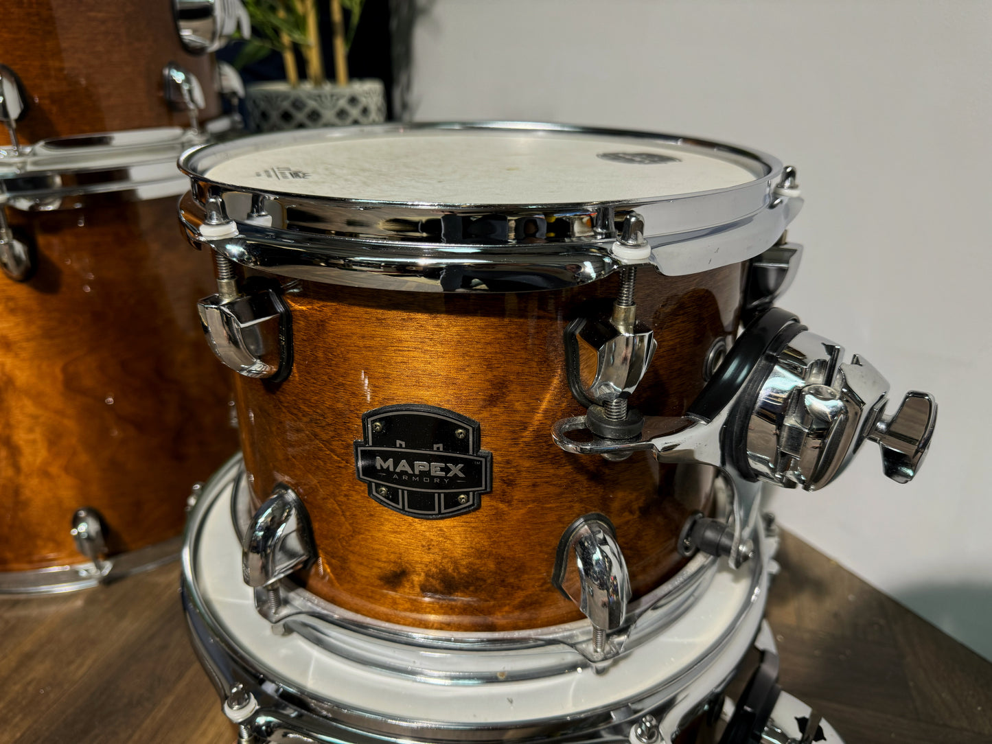 Mapex Armory Drum Kit 5-Piece Shell Pack / 22" 16" 14" 12" 10" #NT