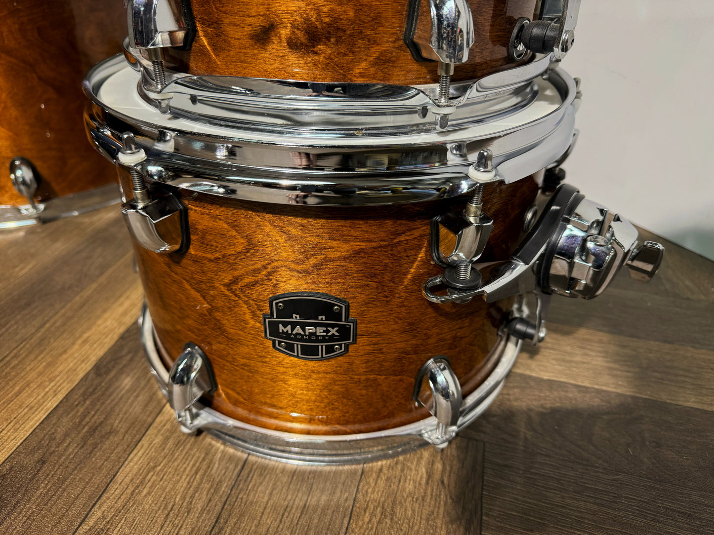 Mapex Armory Drum Kit 5-Piece Shell Pack / 22" 16" 14" 12" 10" #NT