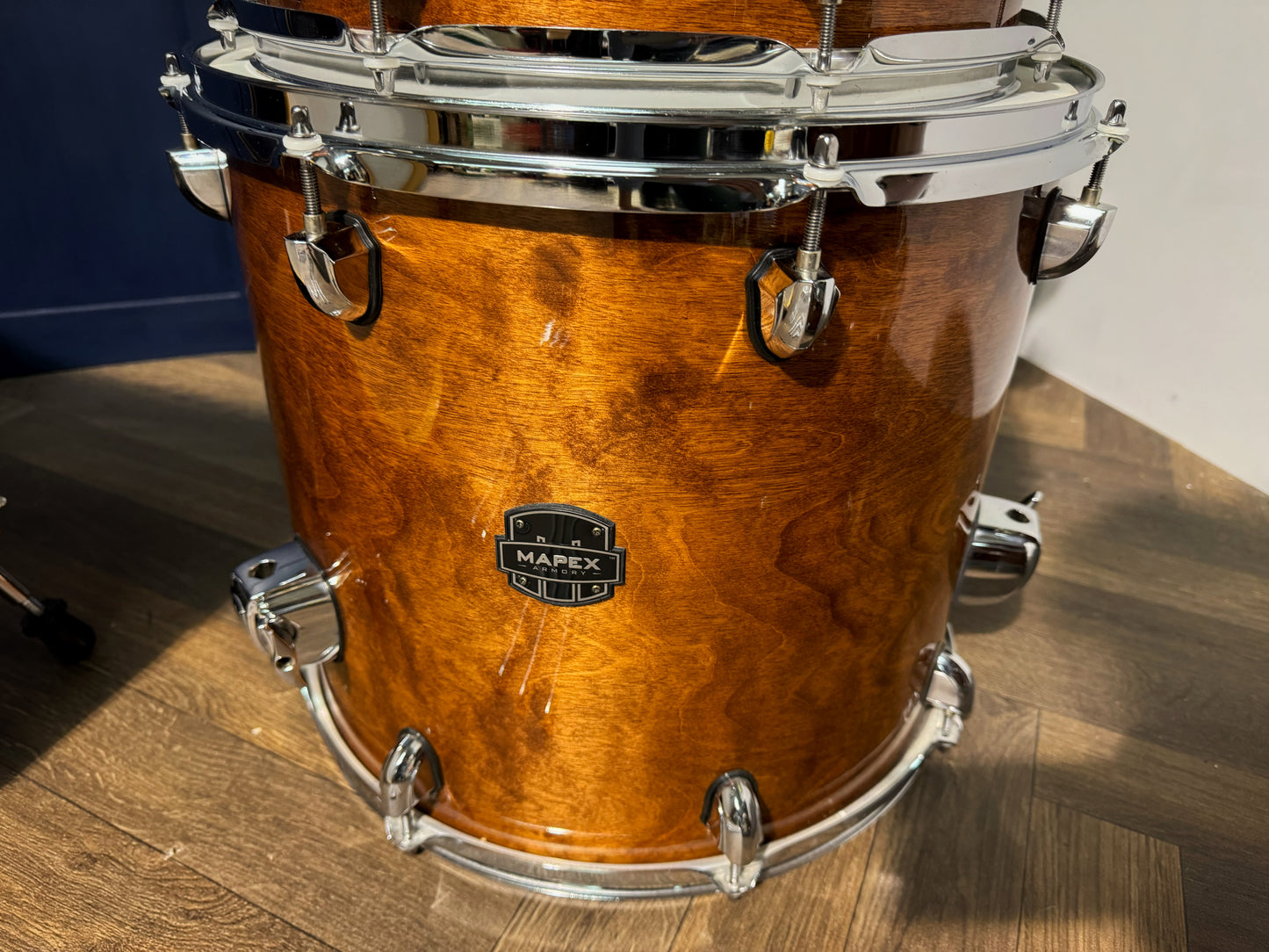 Mapex Armory Drum Kit 5-Piece Shell Pack / 22" 16" 14" 12" 10" #NT