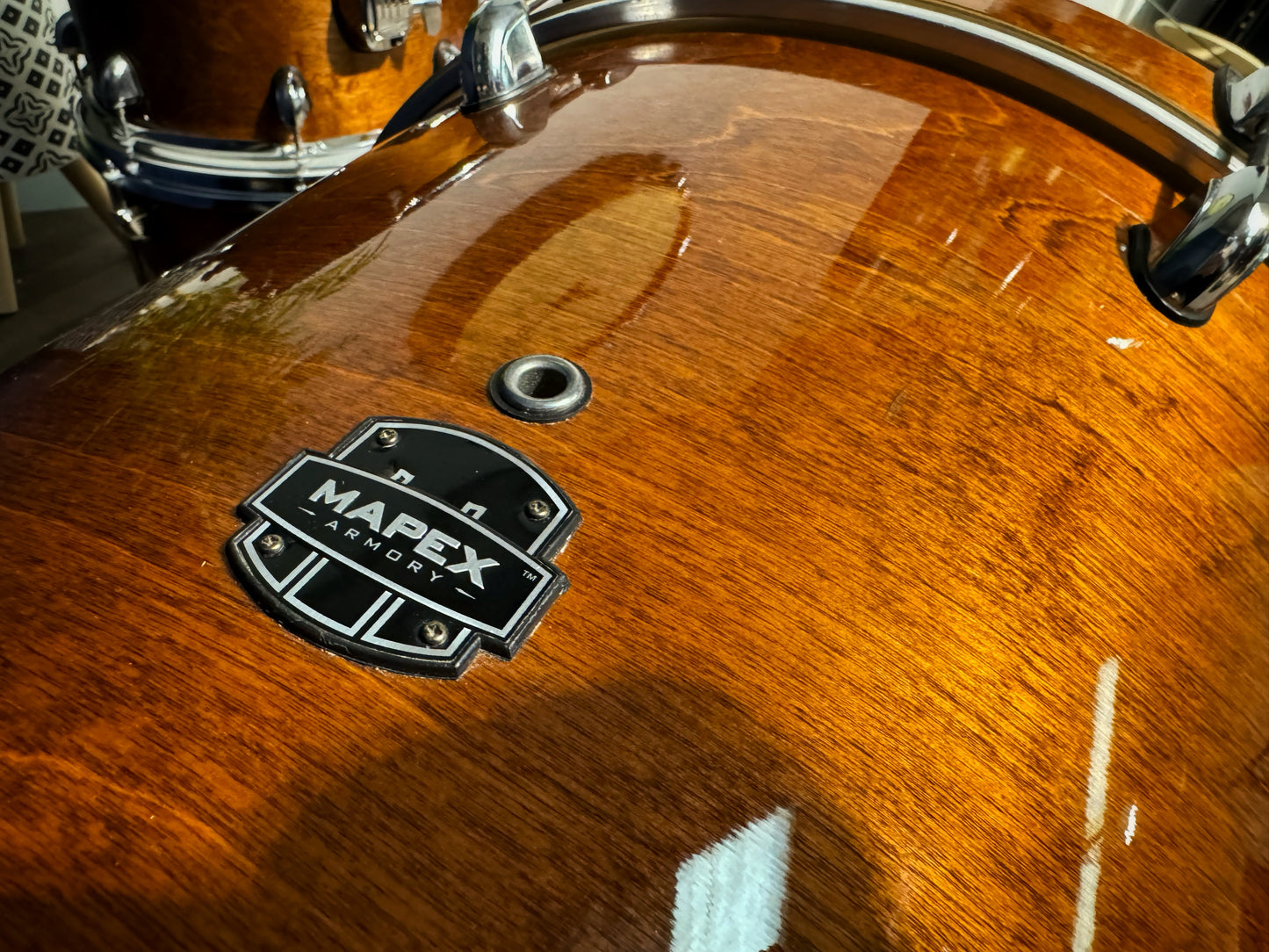 Mapex Armory Drum Kit 5-Piece Shell Pack / 22" 16" 14" 12" 10" #NT