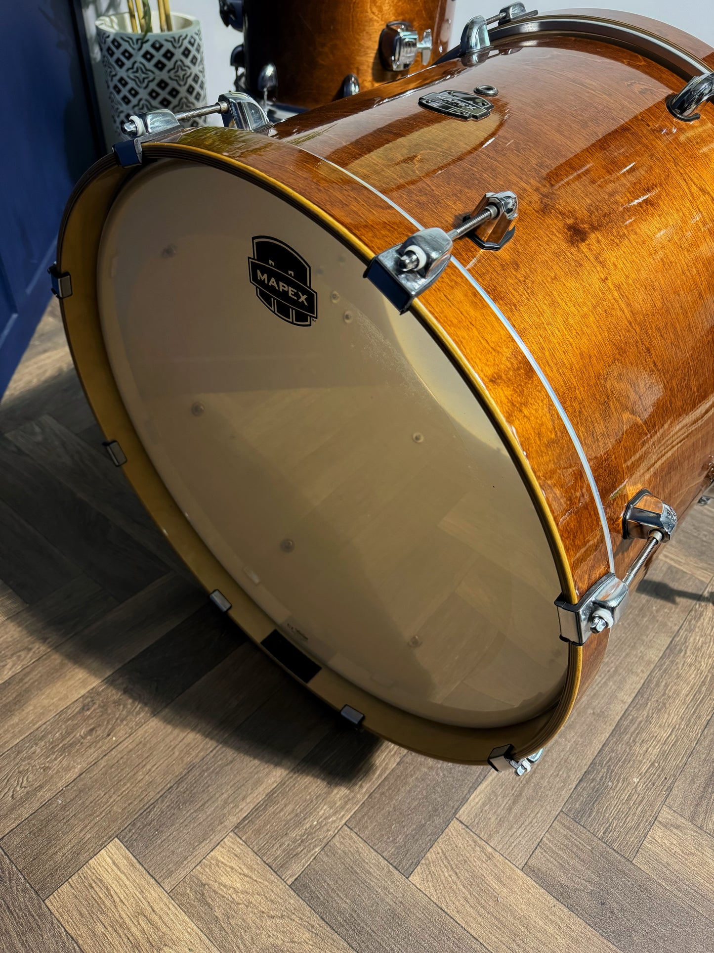 Mapex Armory Drum Kit 5-Piece Shell Pack / 22" 16" 14" 12" 10" #NT