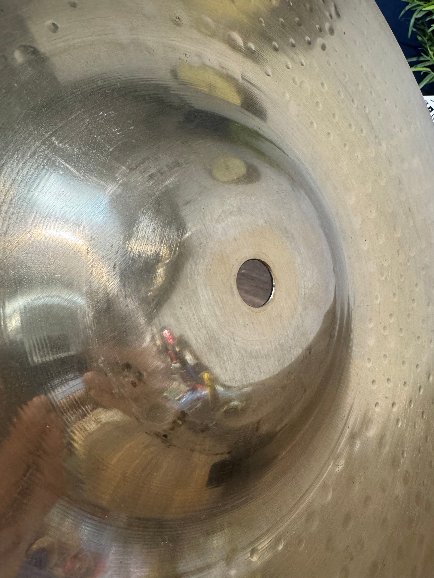 Stagg Furia Rock Crash 19"/47cm Cymbal / Accessory #NT5