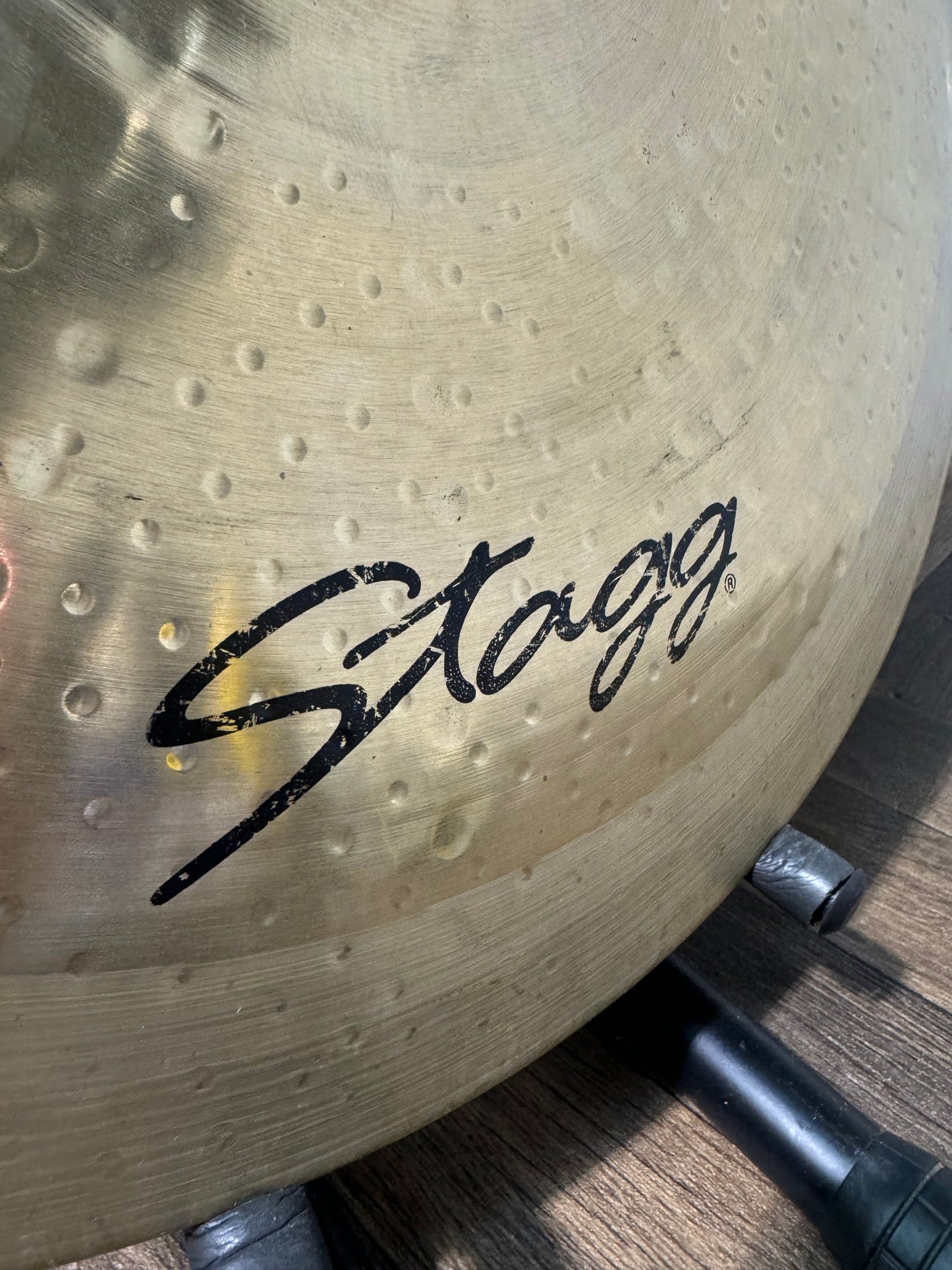 Stagg Furia Rock Crash 19"/47cm Cymbal / Accessory #NT5