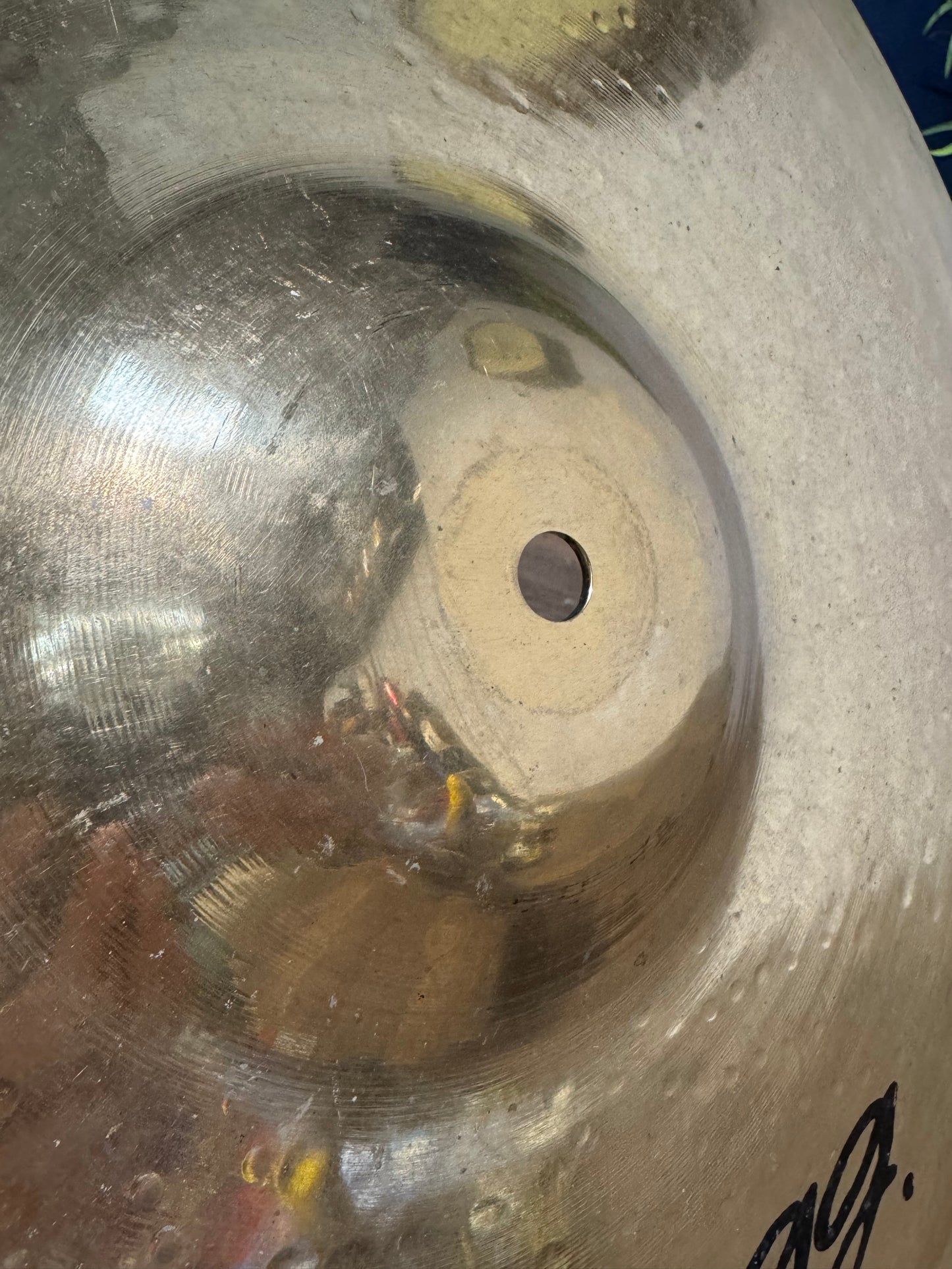 Stagg Furia Rock Ride Cymbal 20”/51cm Brilliant Finish / Drum Accessory #NT6