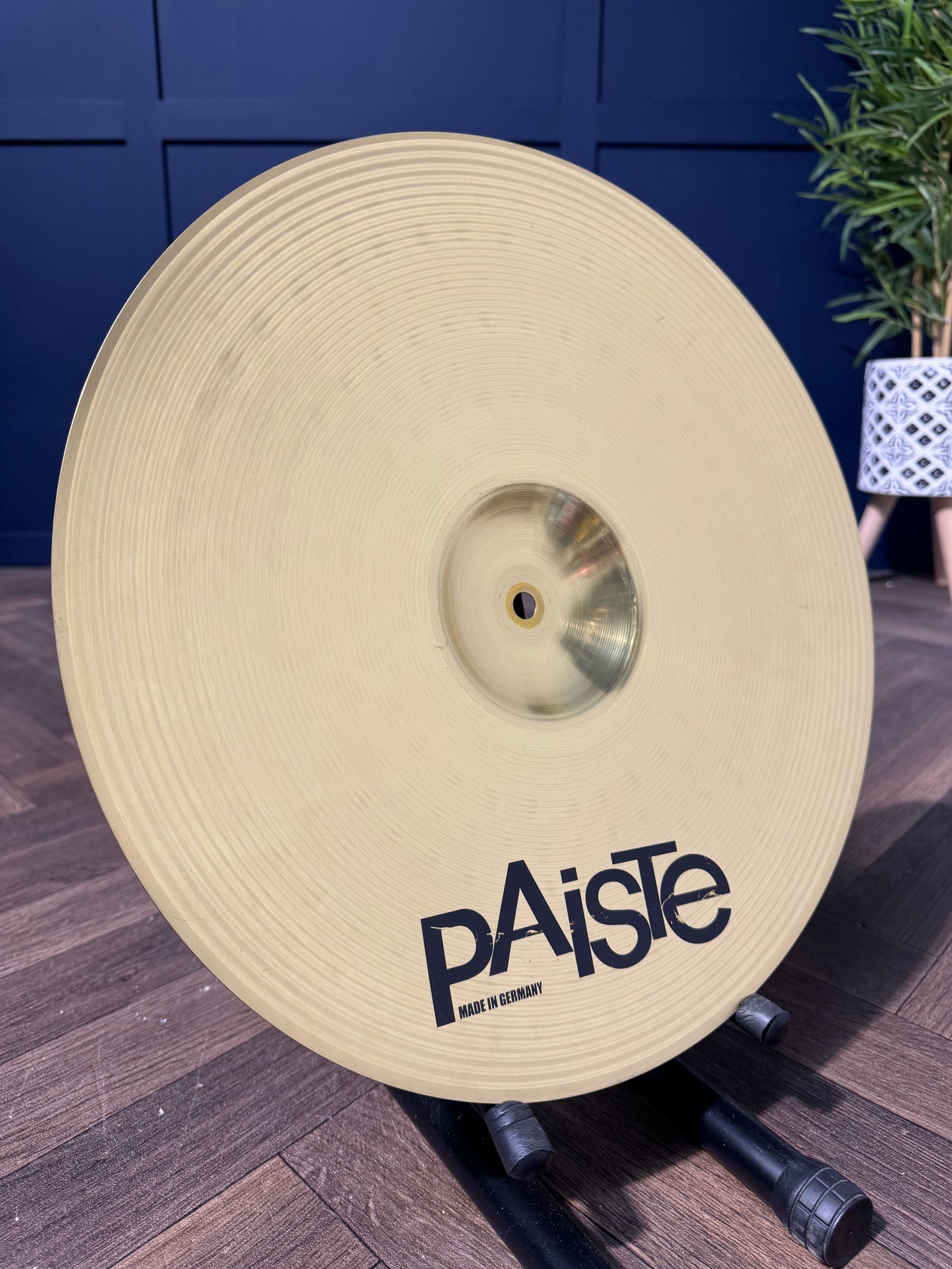 Paiste PST3 Crash Cymbal 16”/40cm / Drum Accessory #NT10
