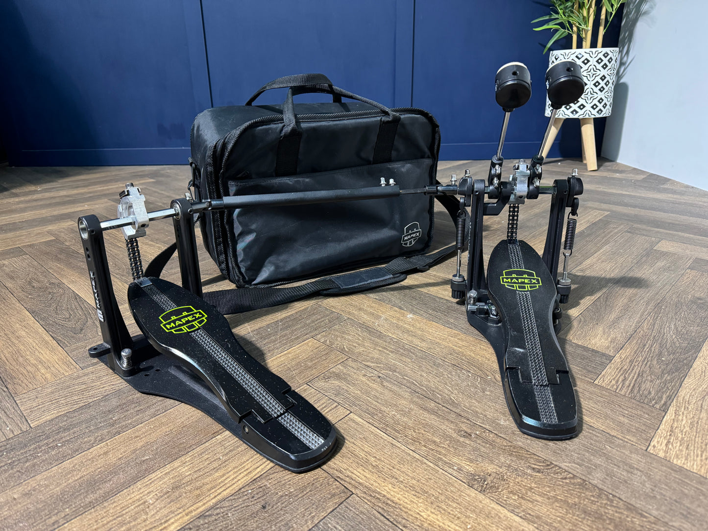 Mapex Armory P810TW Double Bass Drum Pedal / Kick Pedal #NT12